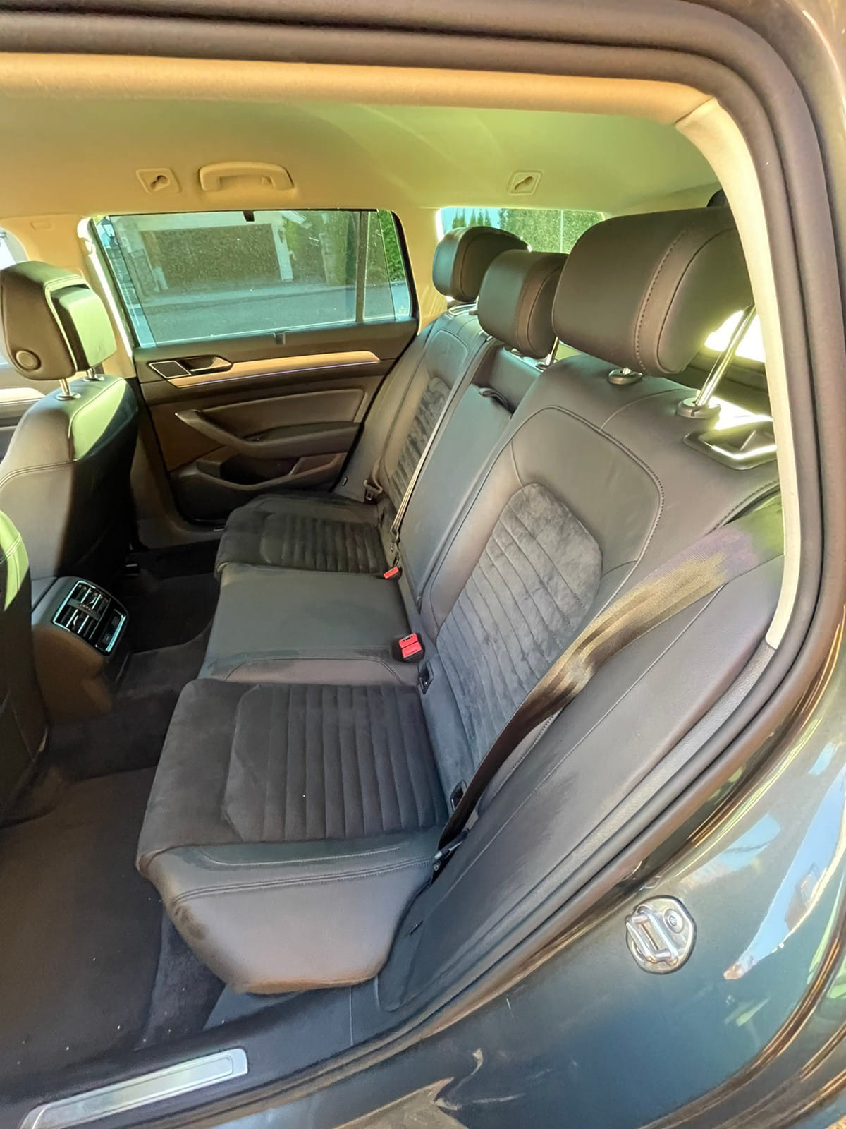 Volkswagen Passat GTE Hybrid med Apple CarPlay