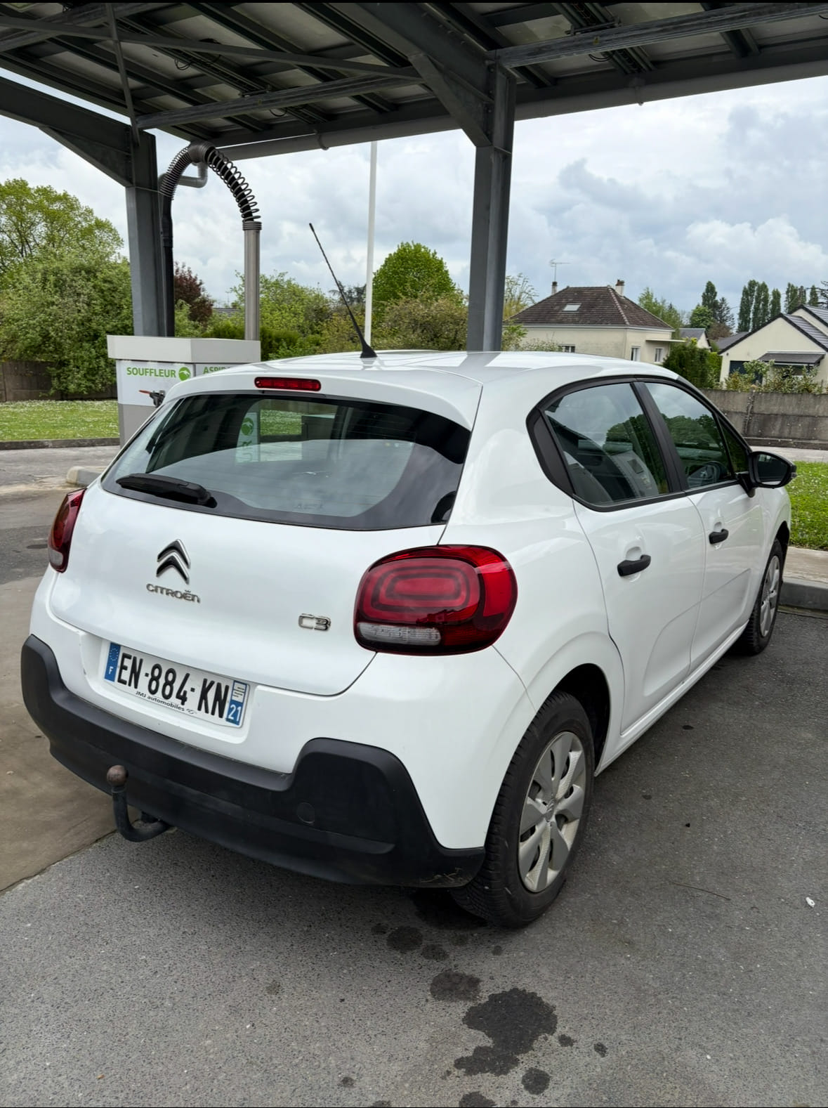 Citroen C3 Société avec Climatisation