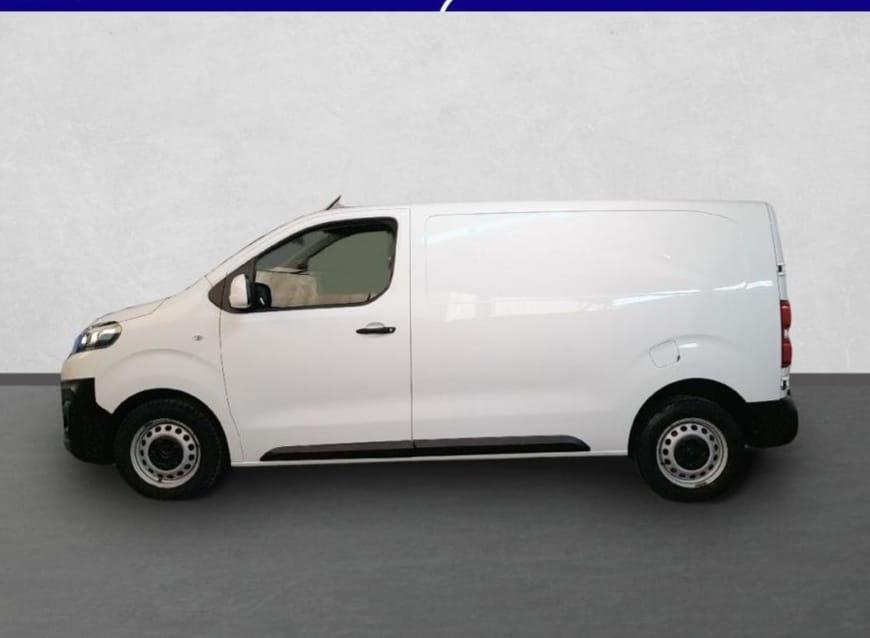 Citroen Jumpy, 2016, Diesel