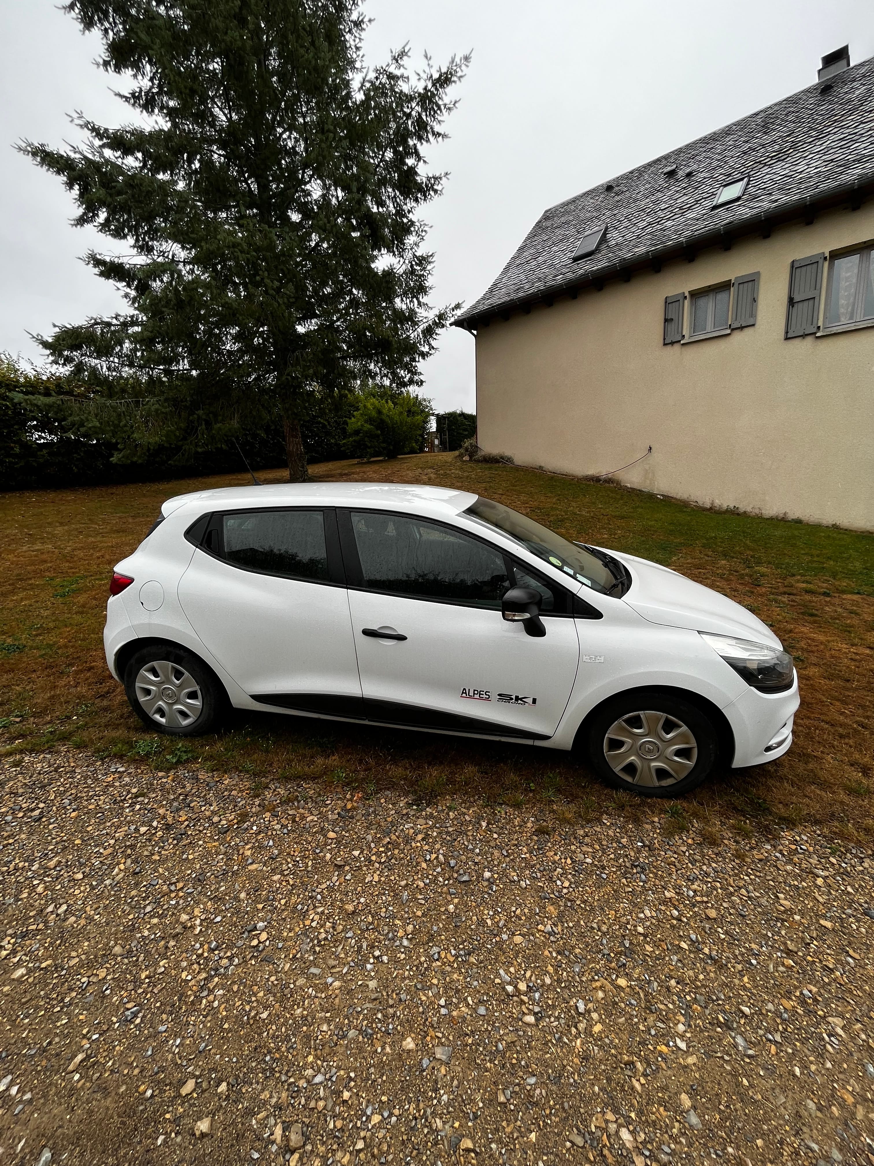 Renault Clio Société avec Climatisation