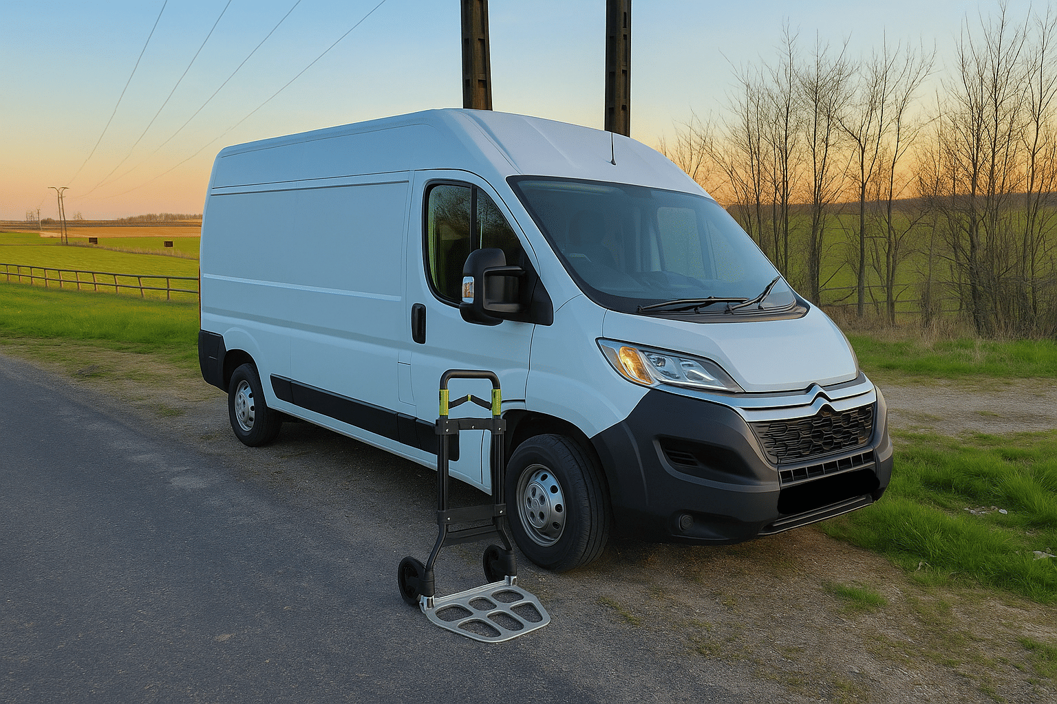 Citroen Jumper, 2022, Diesel