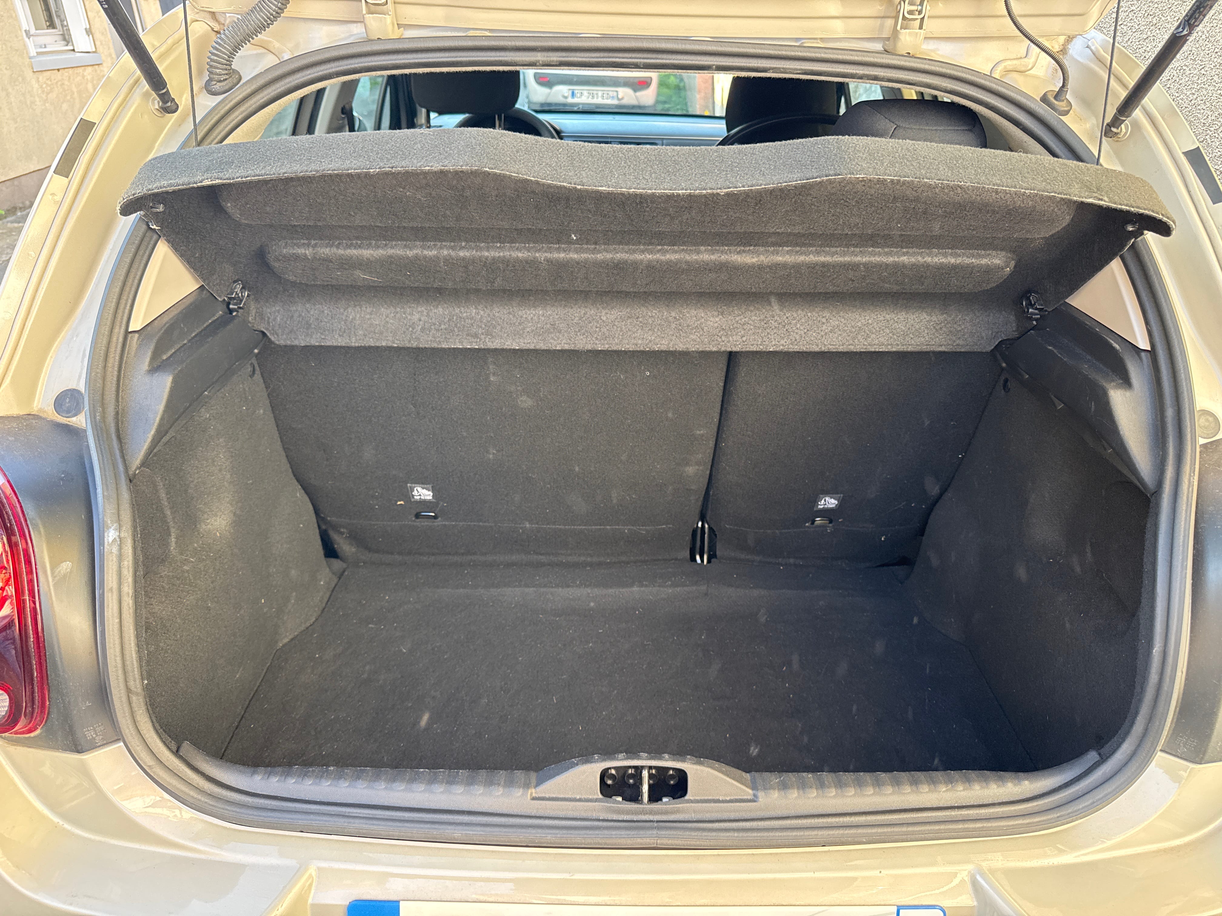 Citroen C3 avec Android Auto
