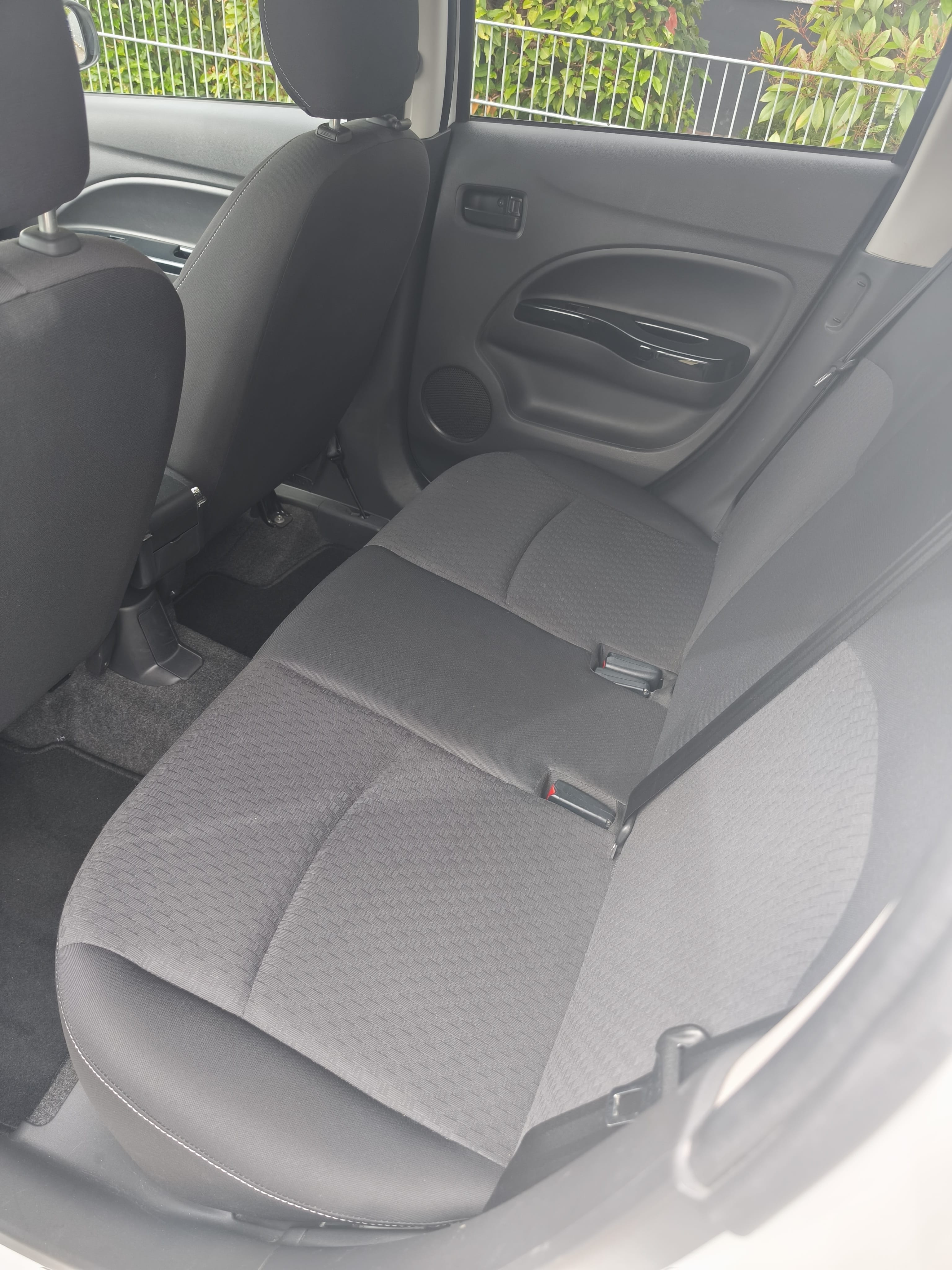 Mitsubishi Space Star mit Android Auto