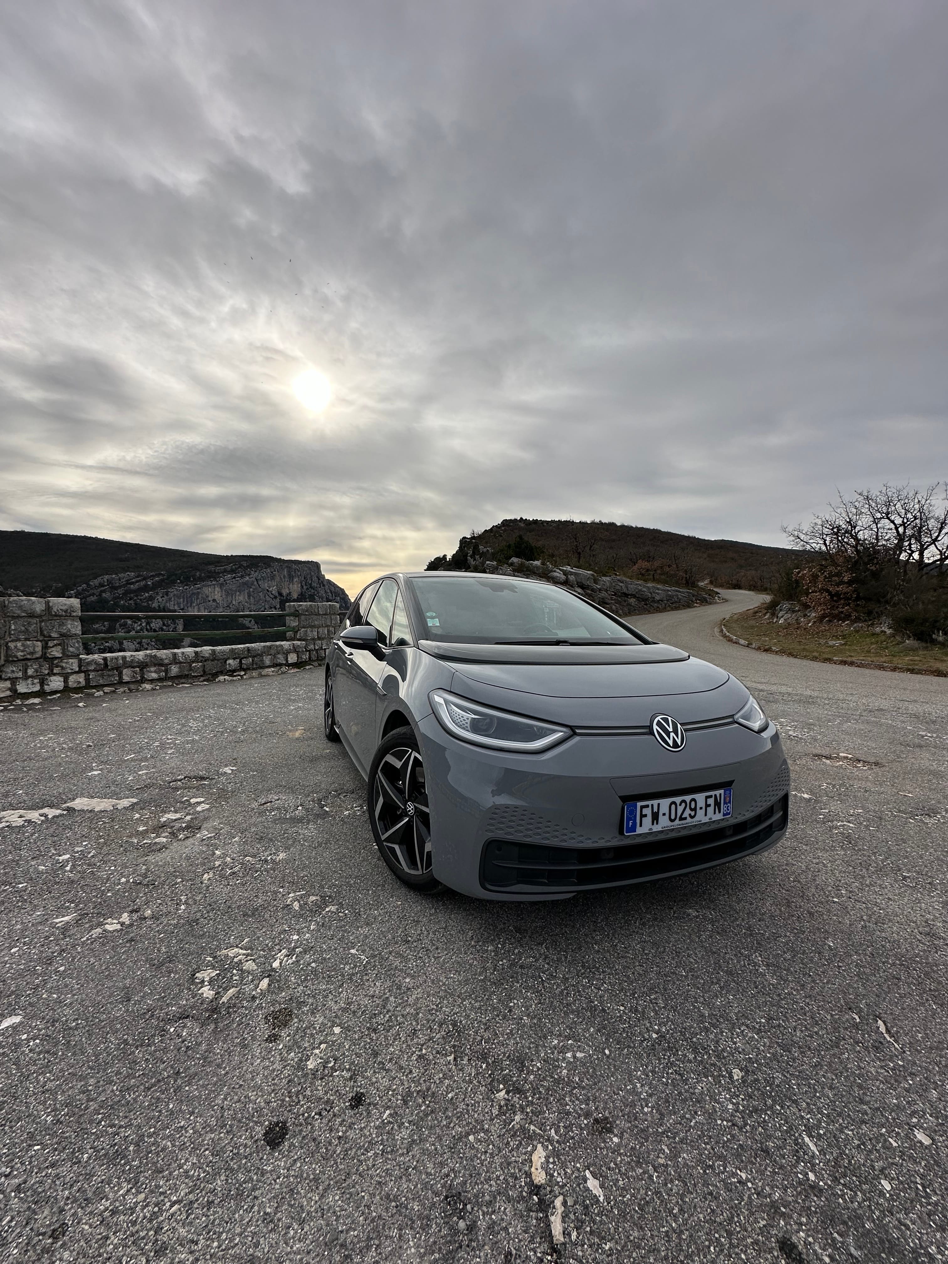 Volkswagen ID.3 Pro avec Régulateur de vitesse