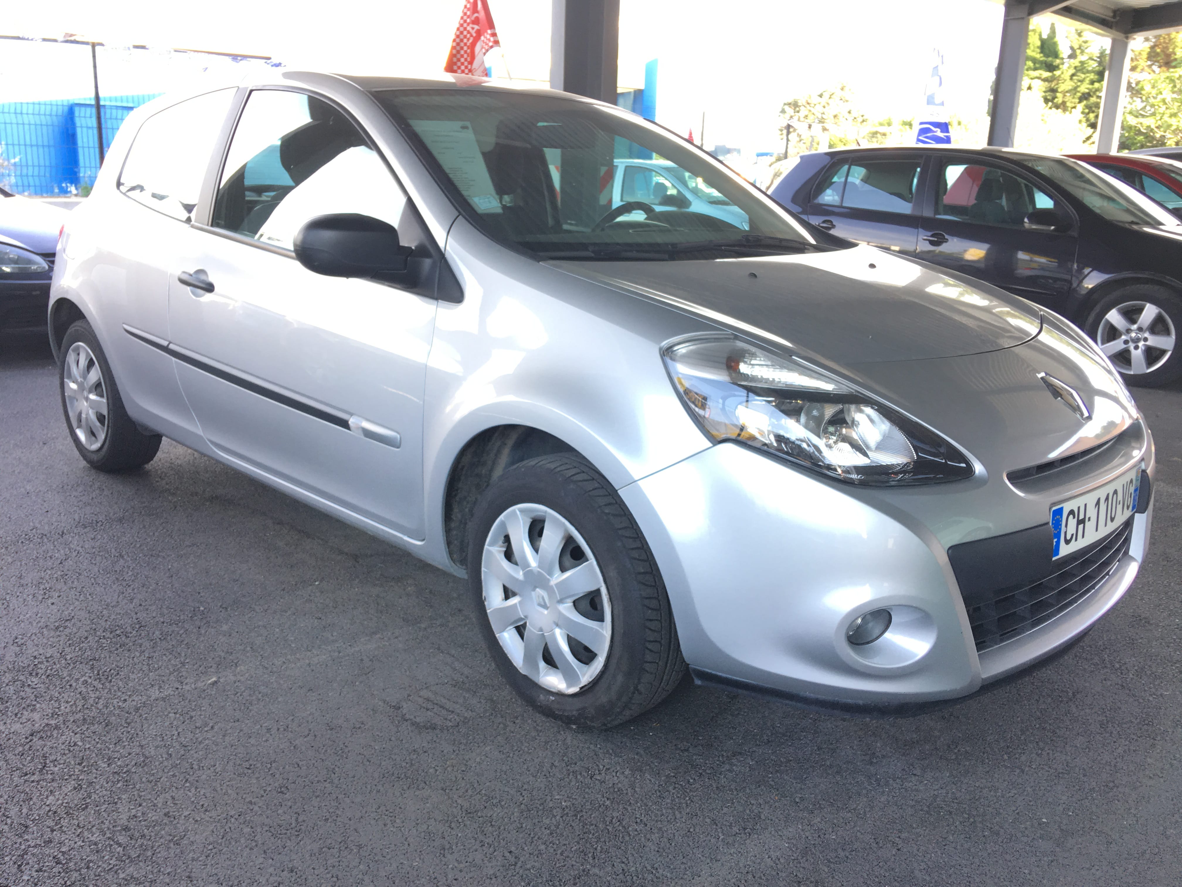 Renault Clio 5pl 1.5dci 55L(19059) CH110VG avec Climatisation