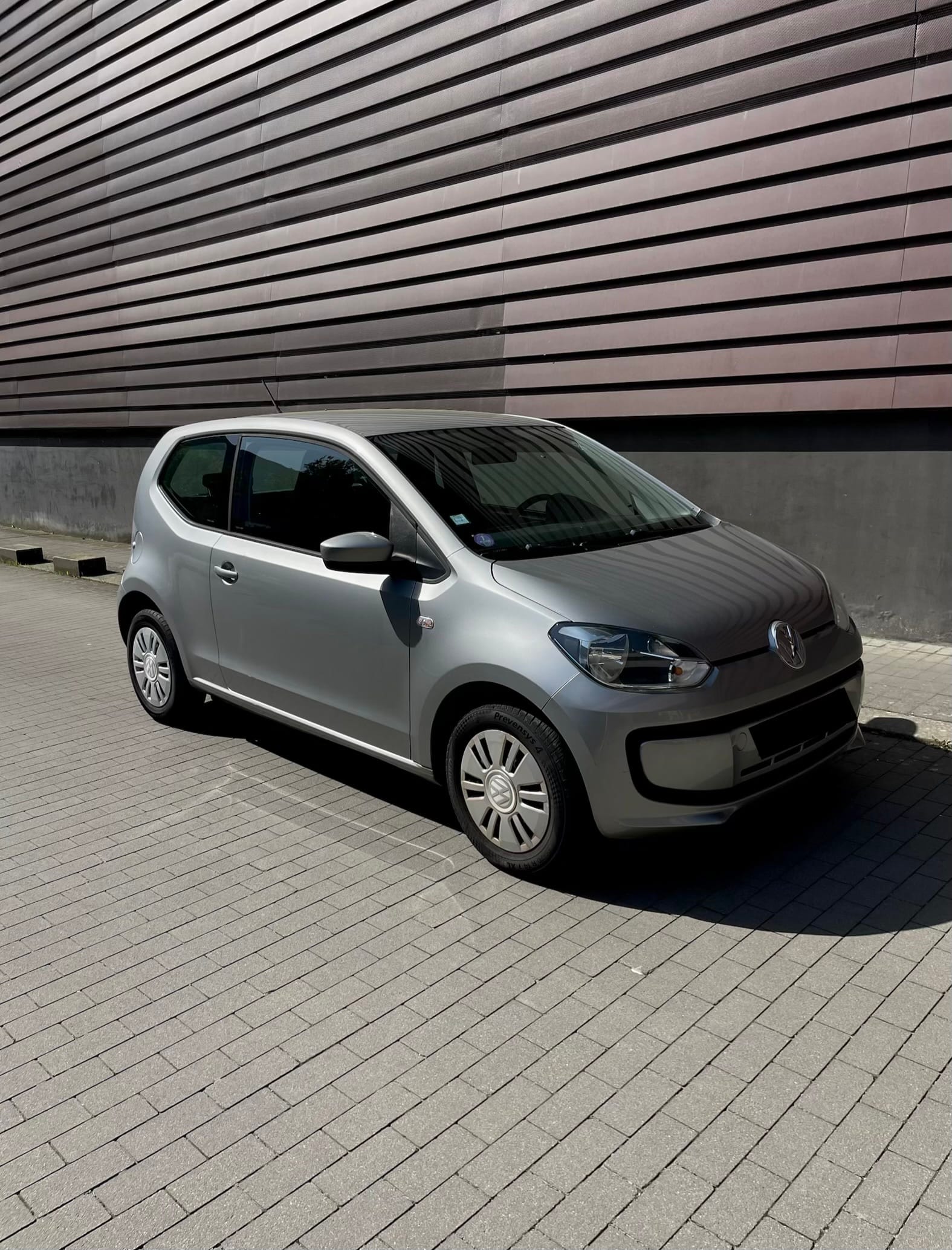 Volkswagen Up!, 2014, Essence 95