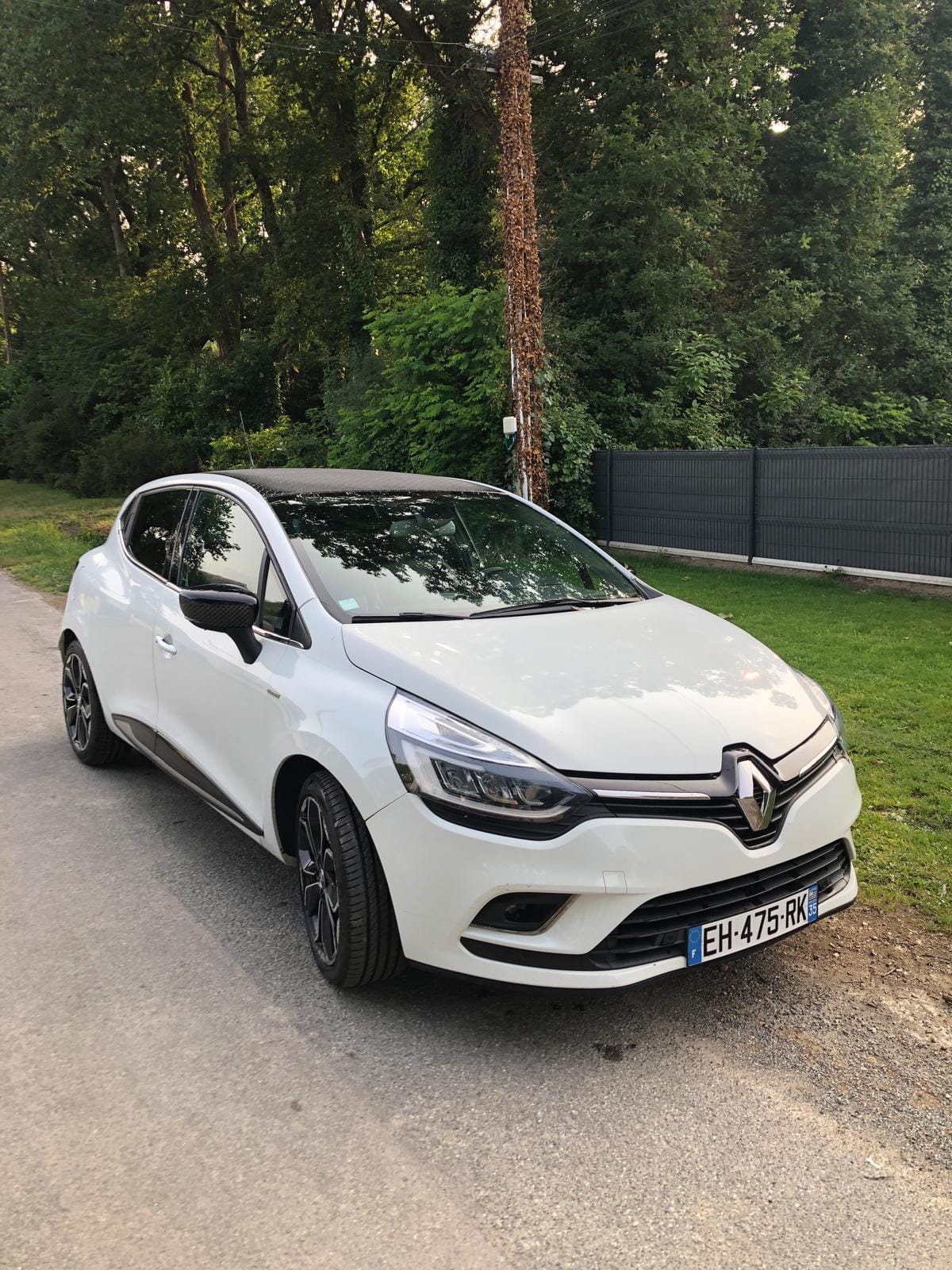 Renault Clio, 2016, Diesel