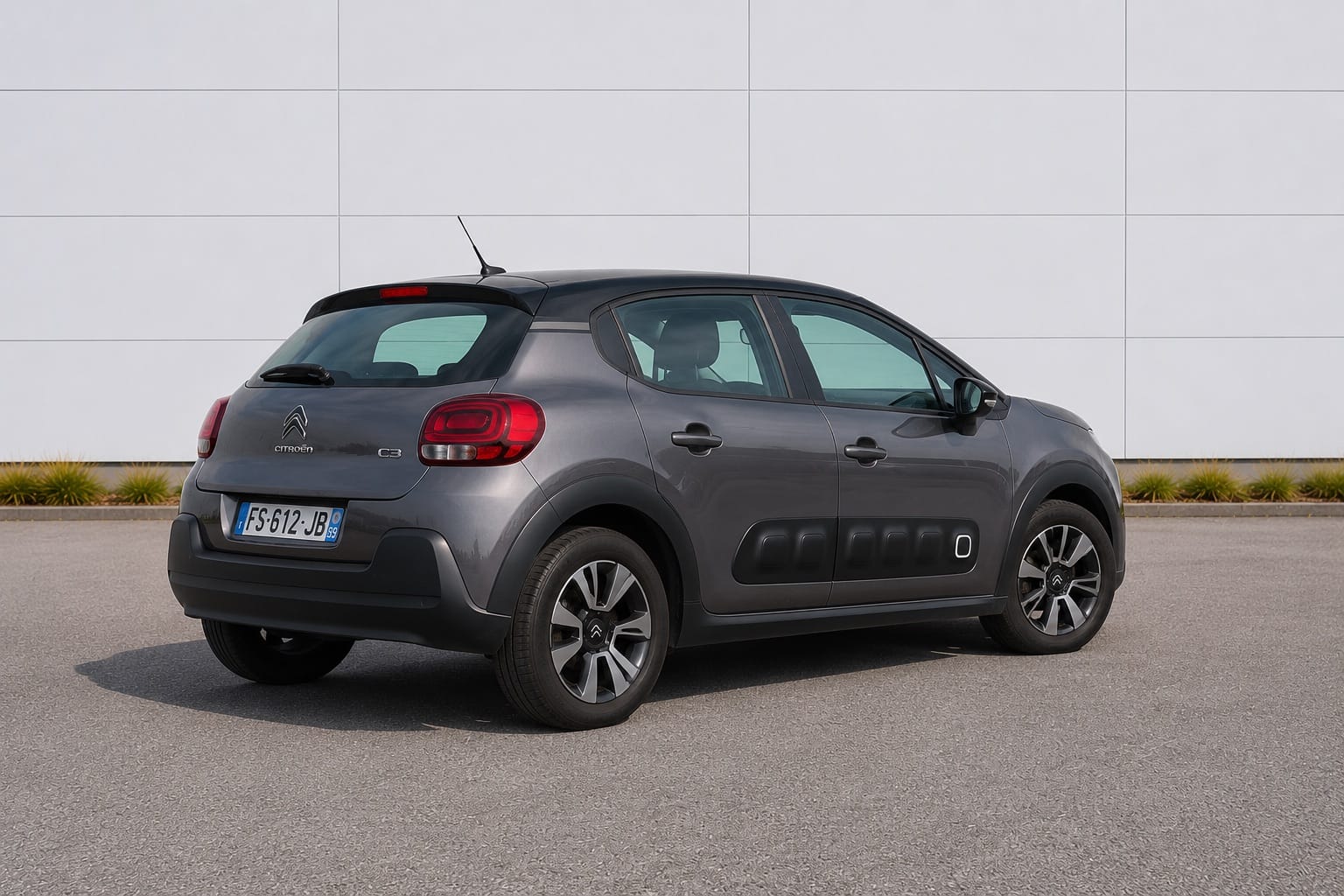 Citroen C3 avec GPS