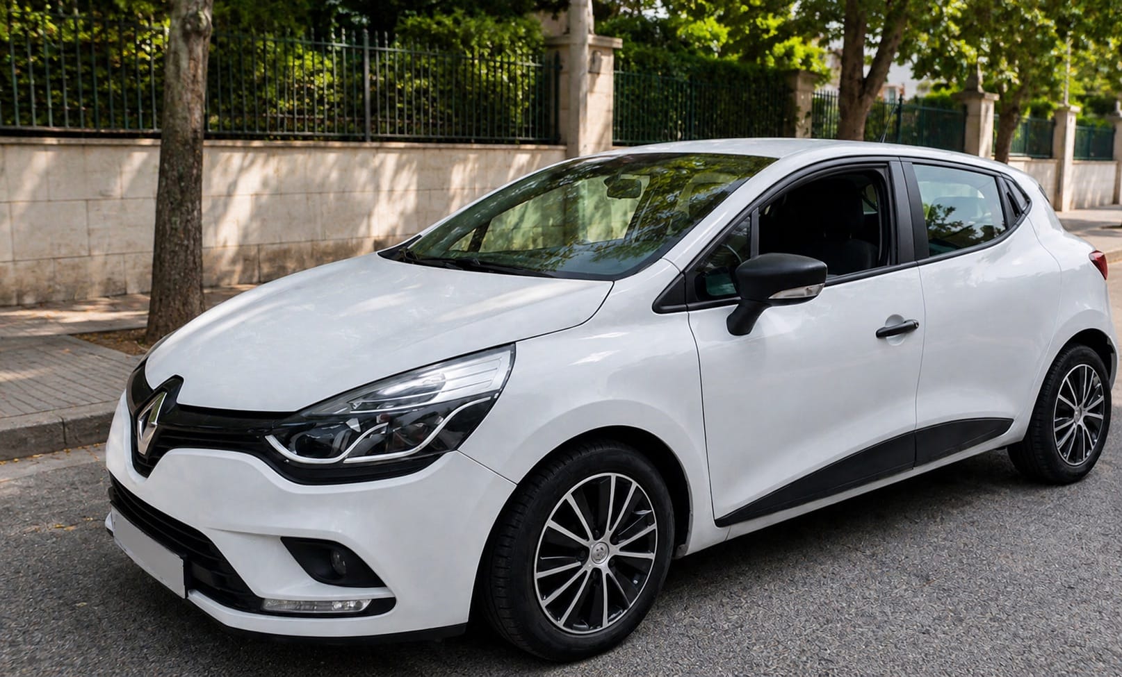 Renault Clio, 2018, Diesel