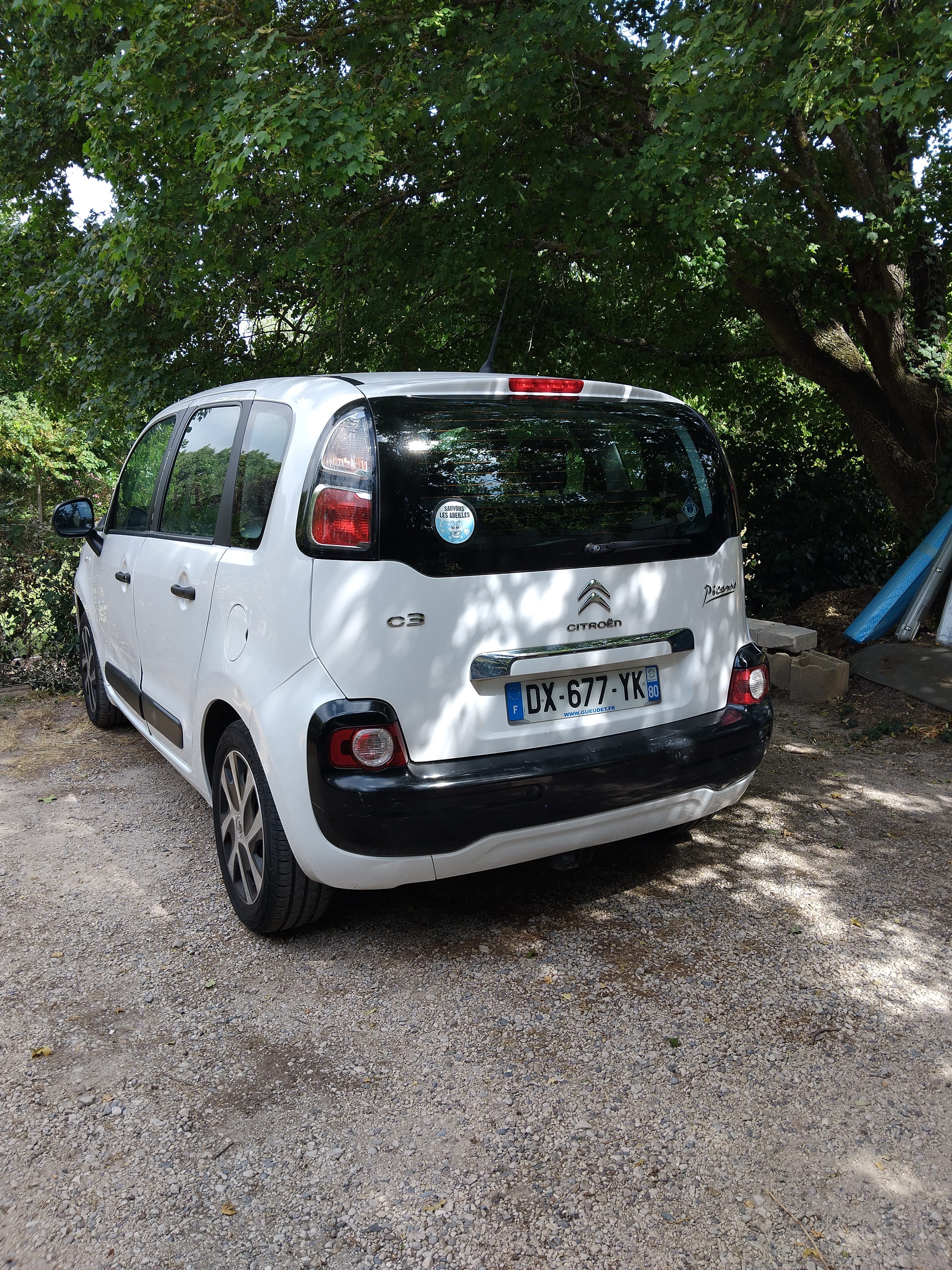 Citroen C3 Picasso avec Climatisation