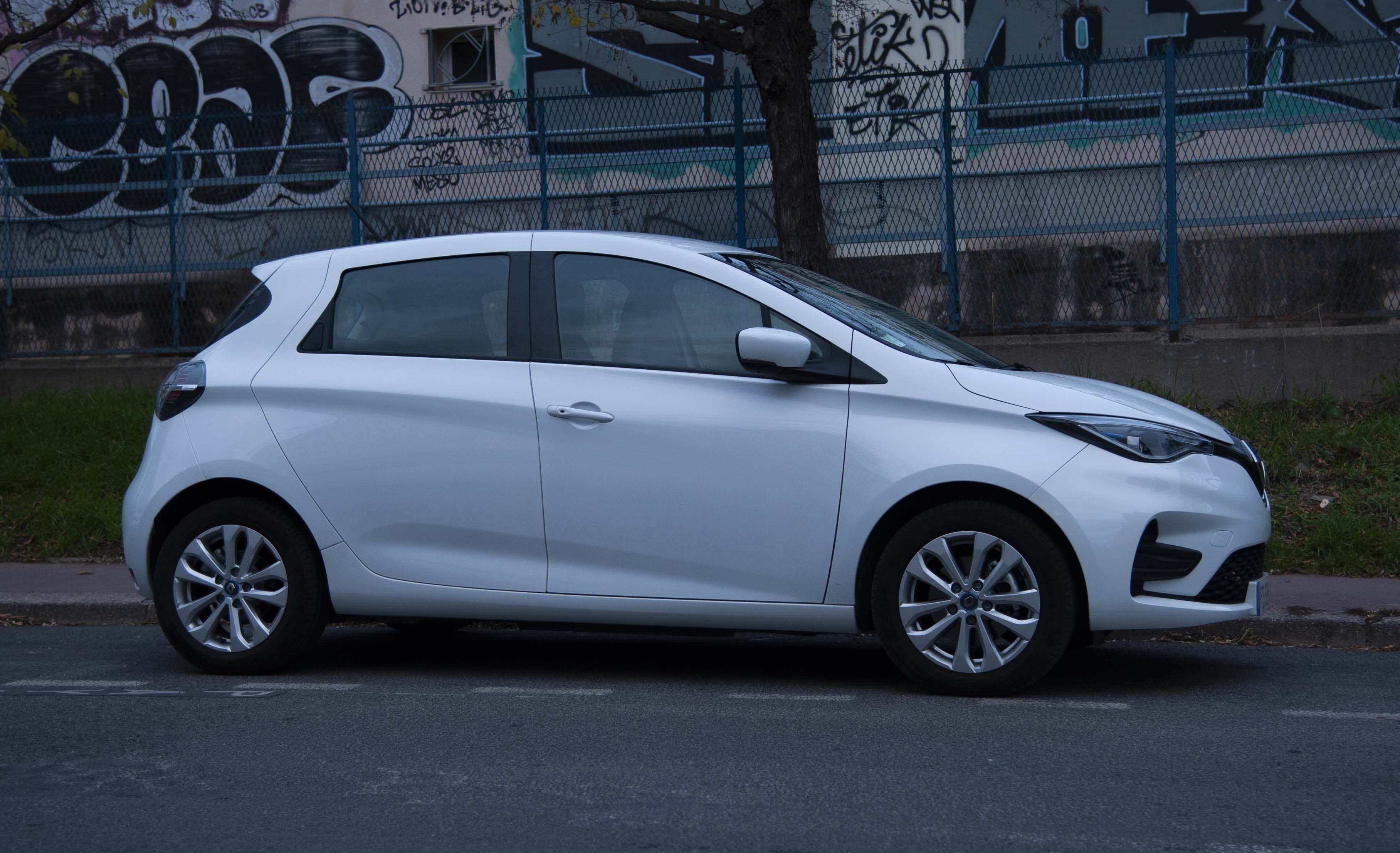 Renault ZOE avec Climatisation