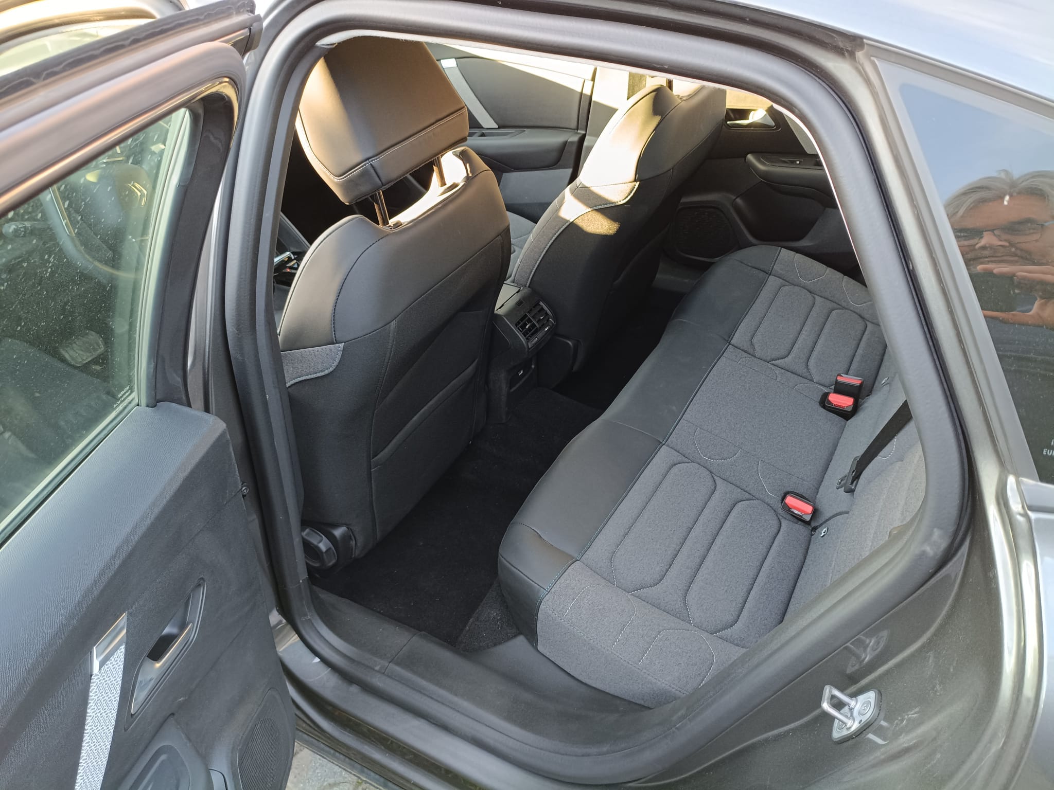 Citroen C4 avec Régulateur de vitesse