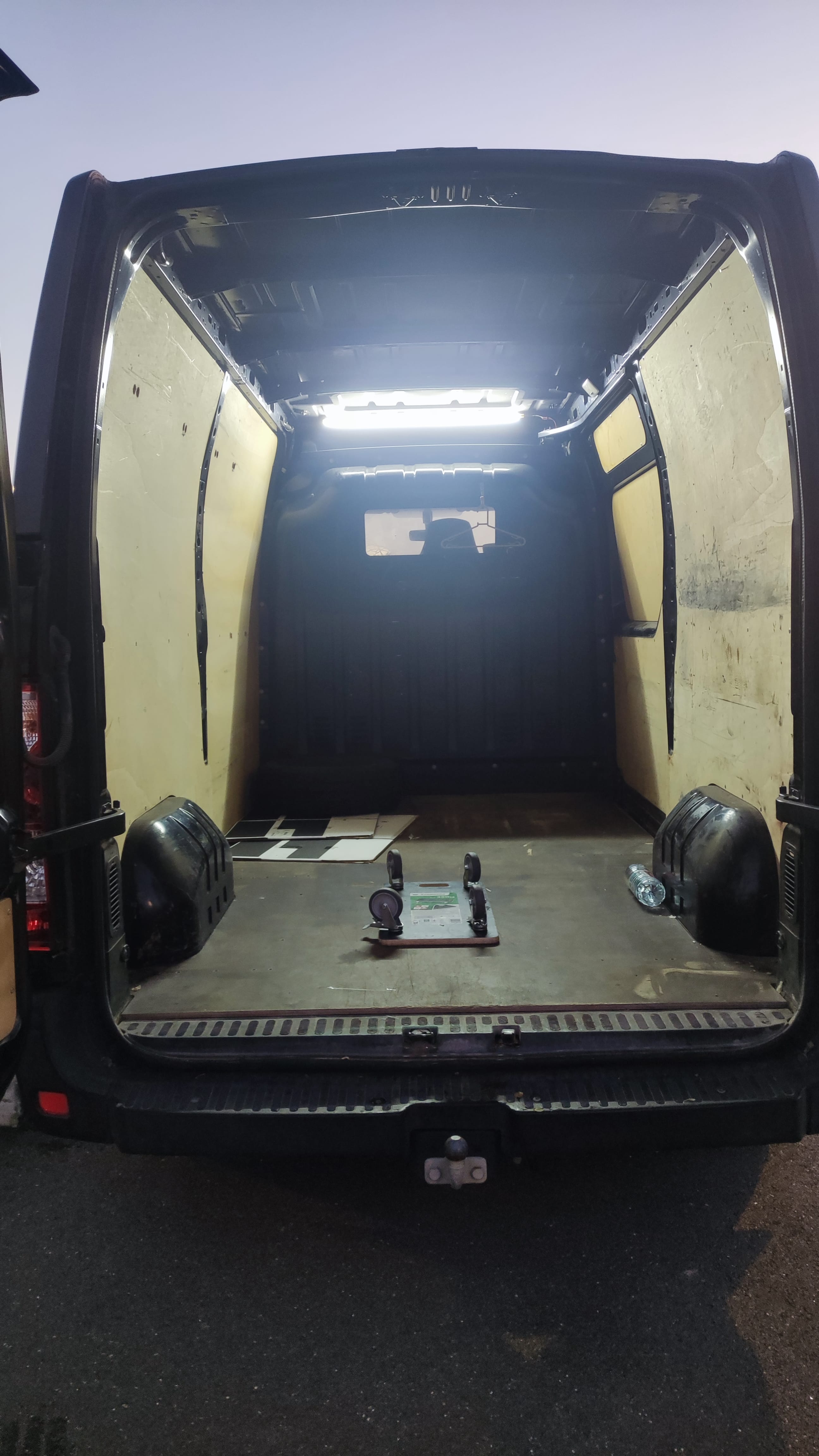 Renault Master 2.3 DCI