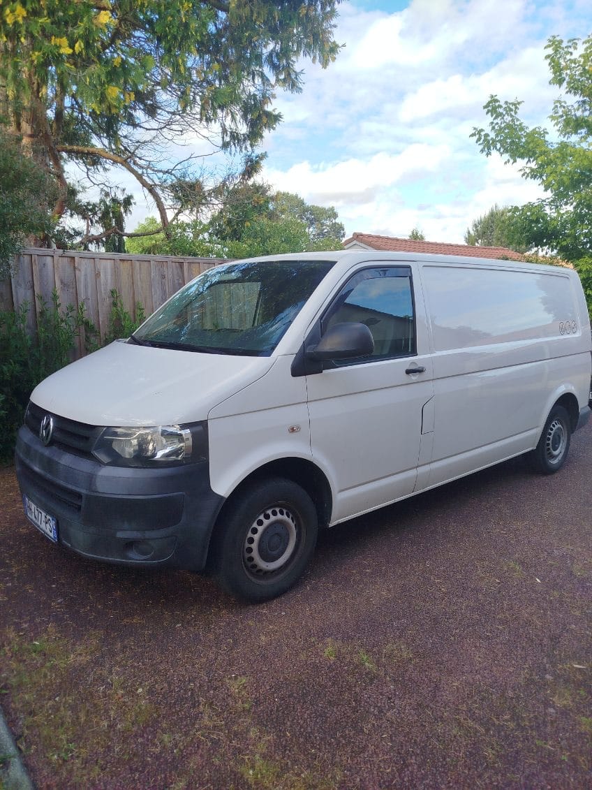 Volkswagen Transporter, 2013, Diesel