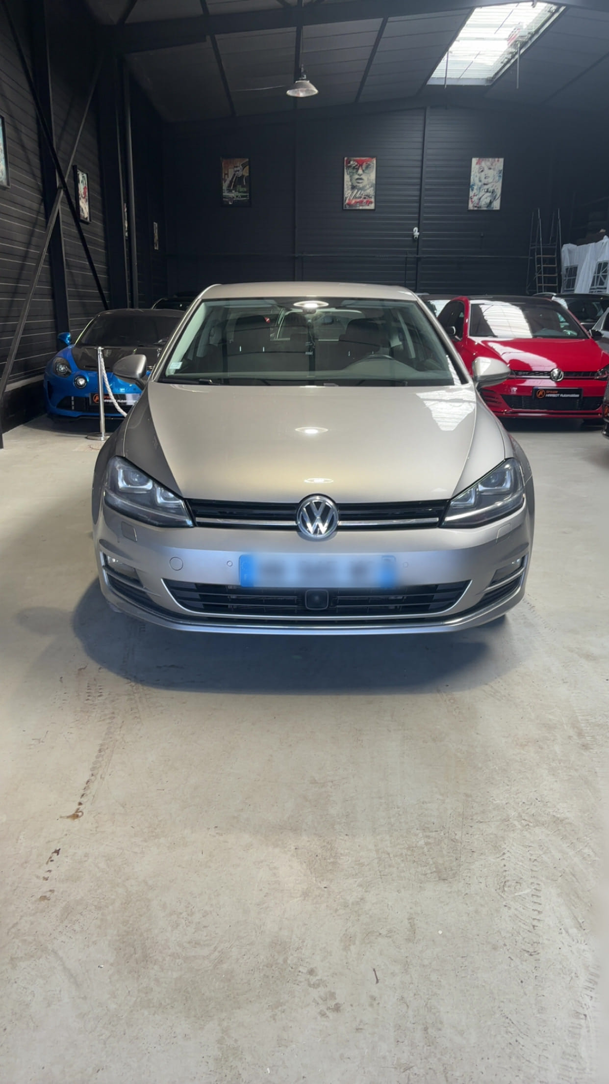 Volkswagen Golf, 2013, Essence 95