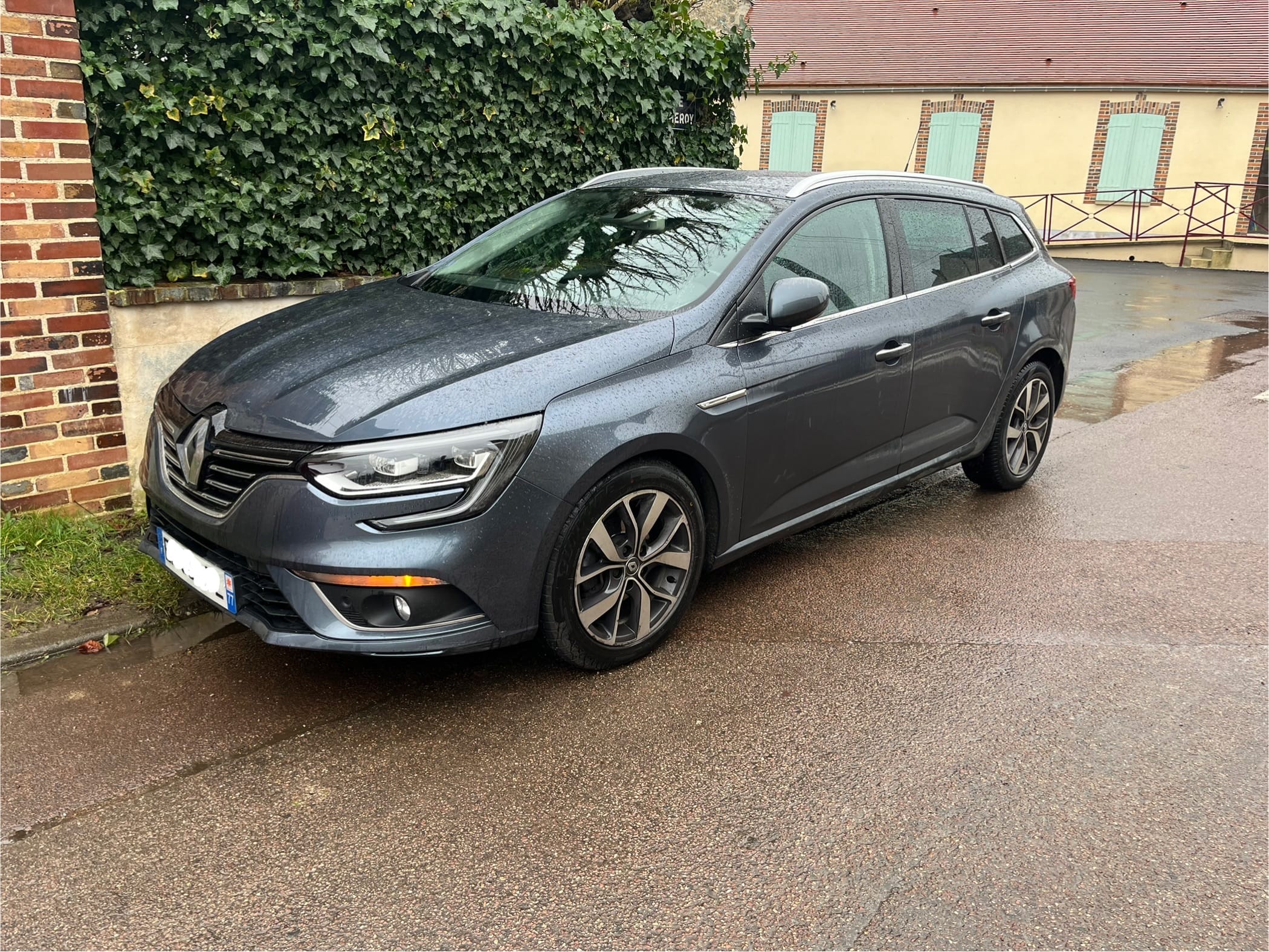 Renault Mégane, 2016, Essence 98, automatique