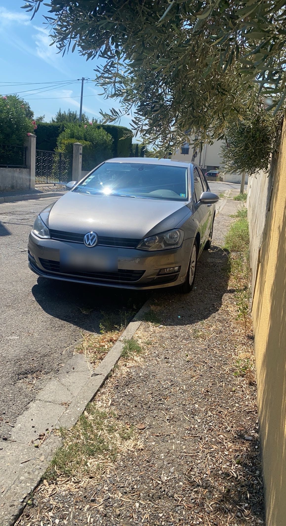 Volkswagen Golf met Airco