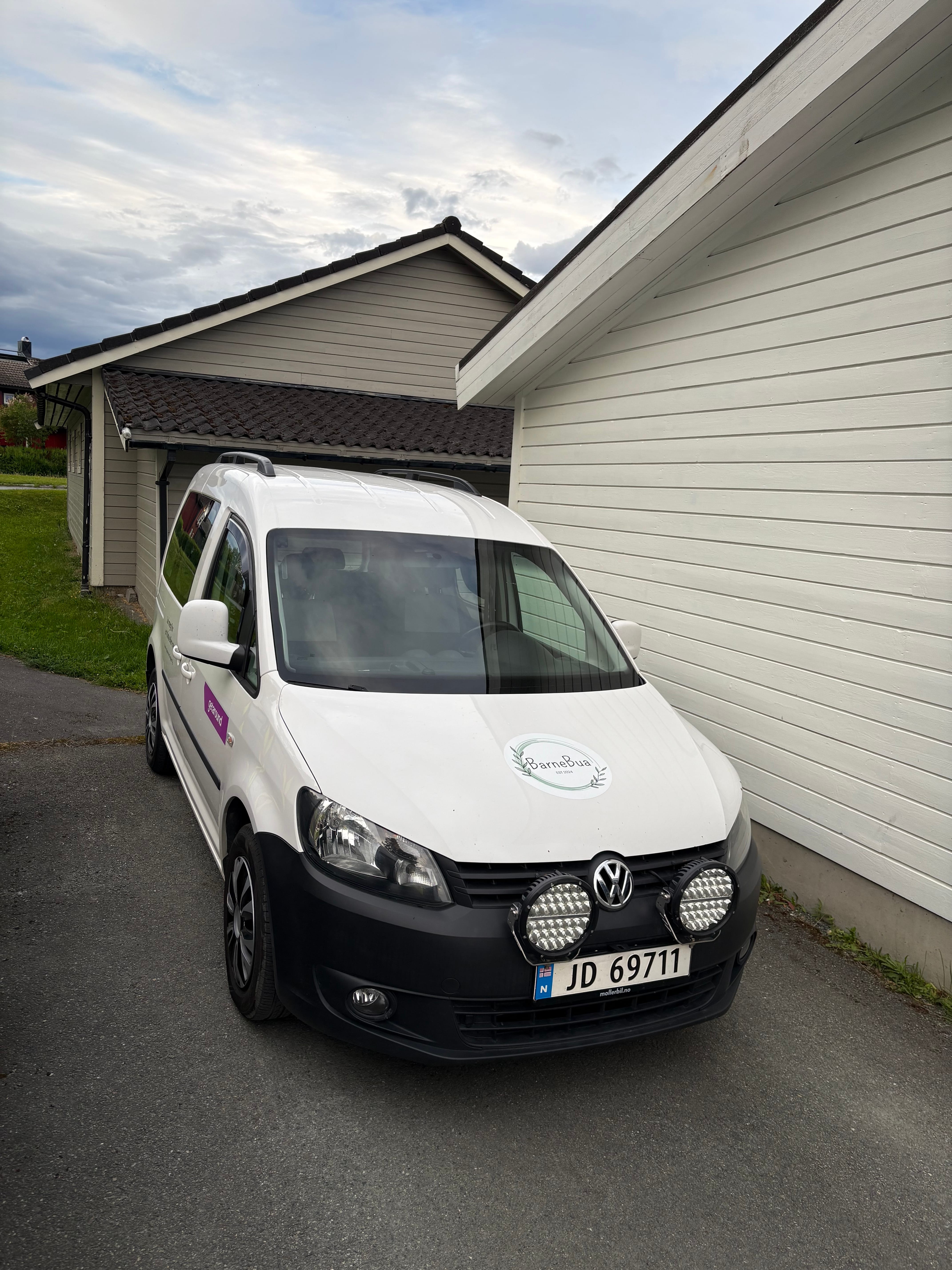 Volkswagen Caddy, 2014, Diesel