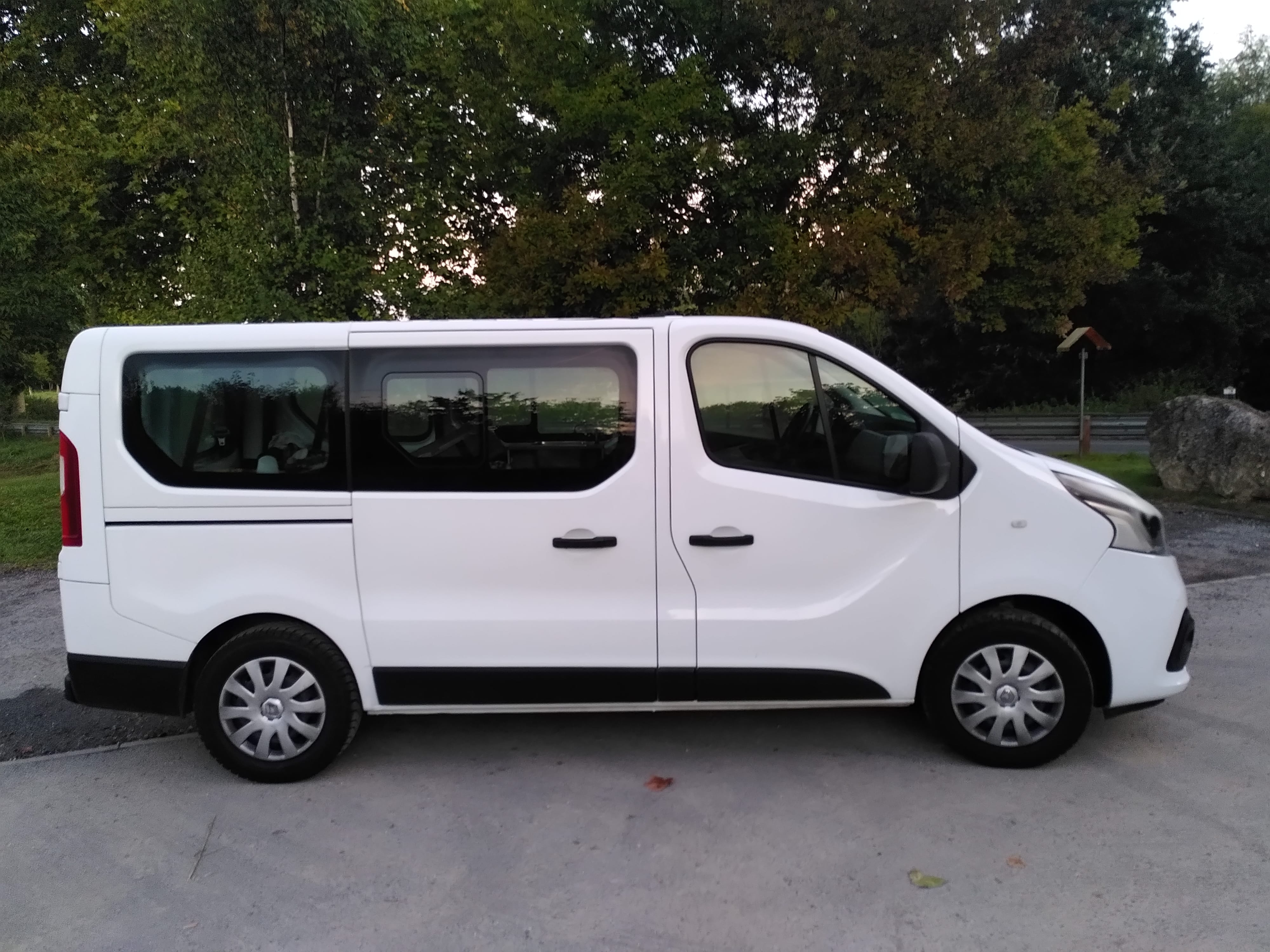 Renault Trafic avec Climatisation