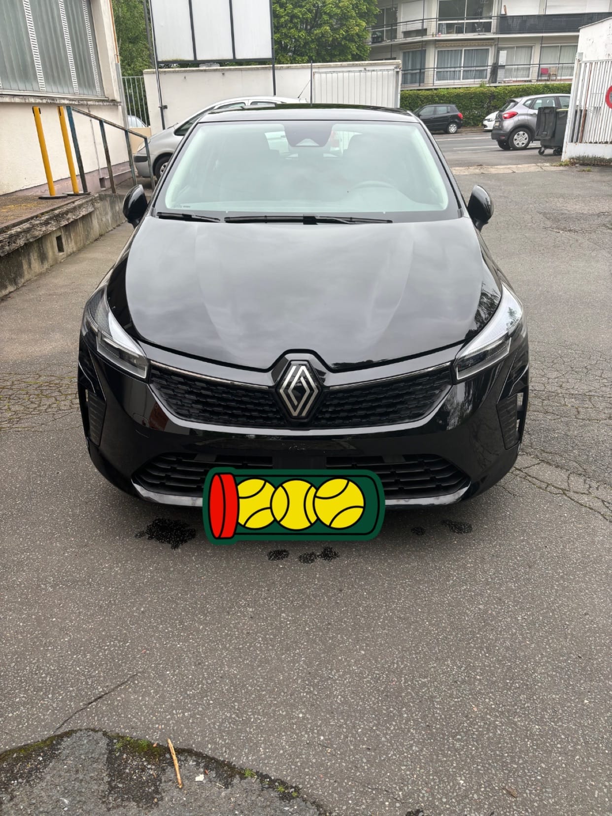 Renault Clio, 2024, Essence 98