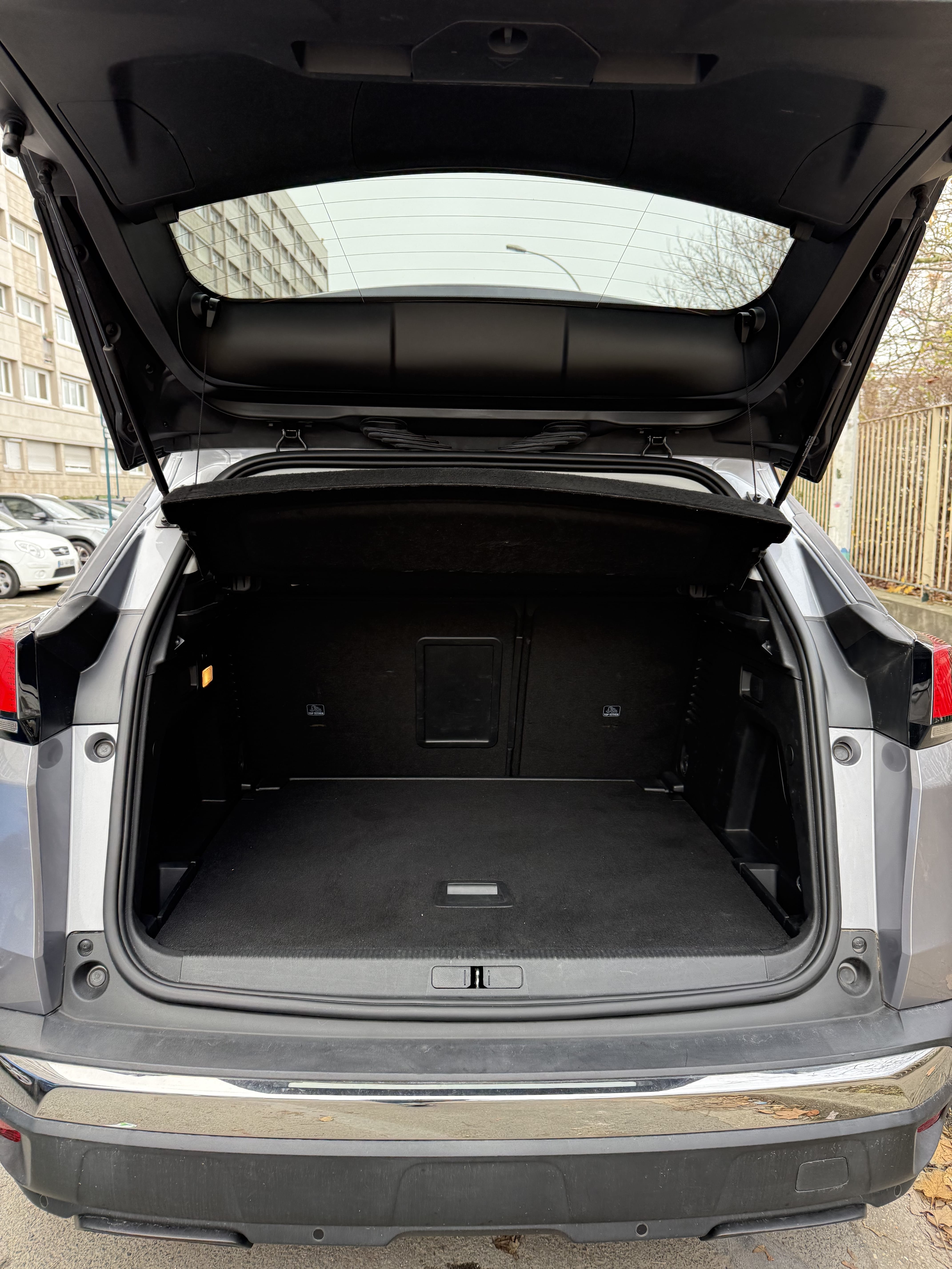 Peugeot 3008 - Boite auto avec Audio Bluetooth