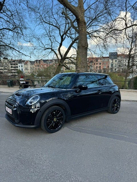 Mini Cooper SE, 2021, Elektrisch, automatisch