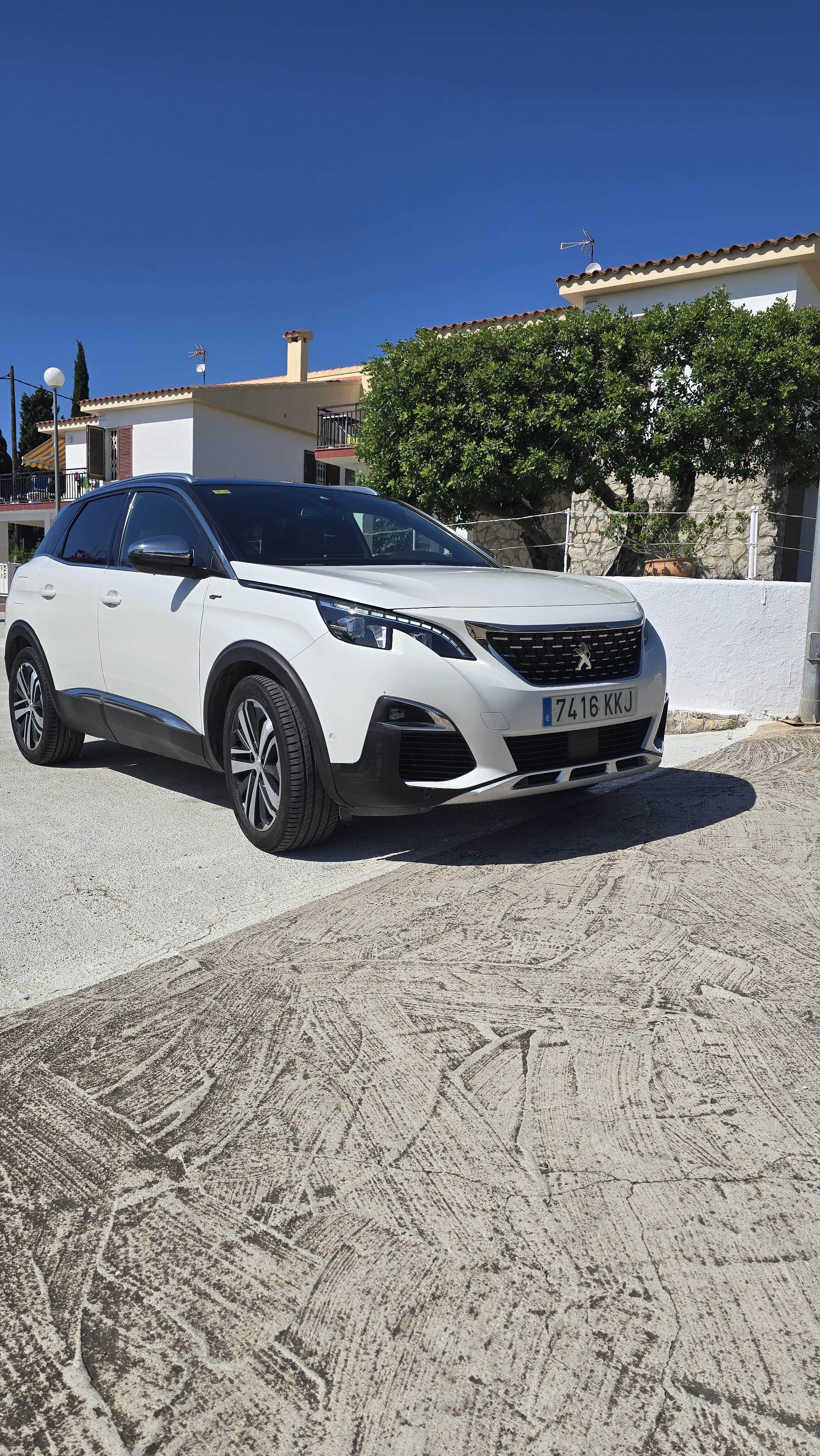 Peugeot 3008 met Airco