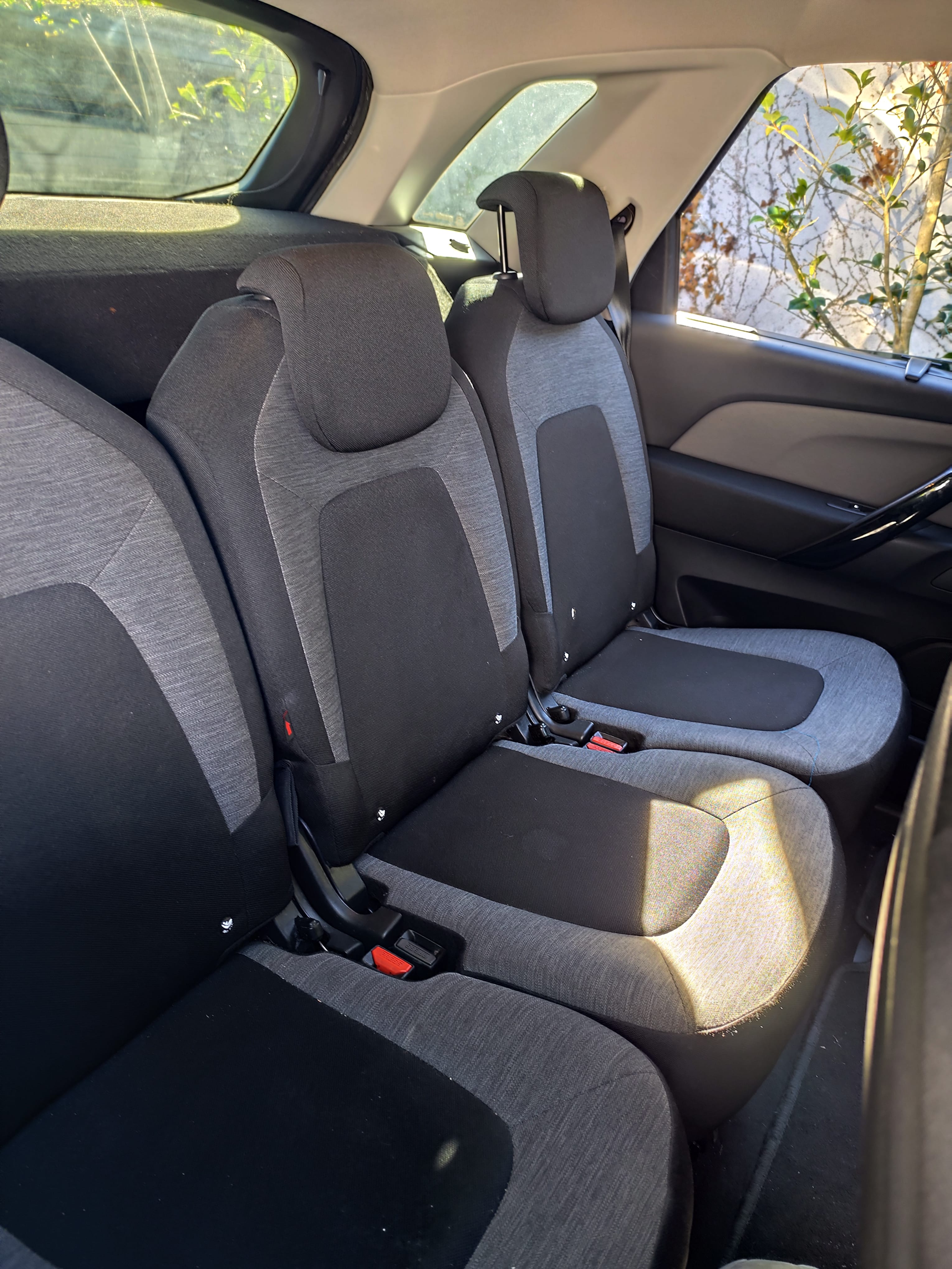 Citroen C4 Picasso avec Audio Bluetooth