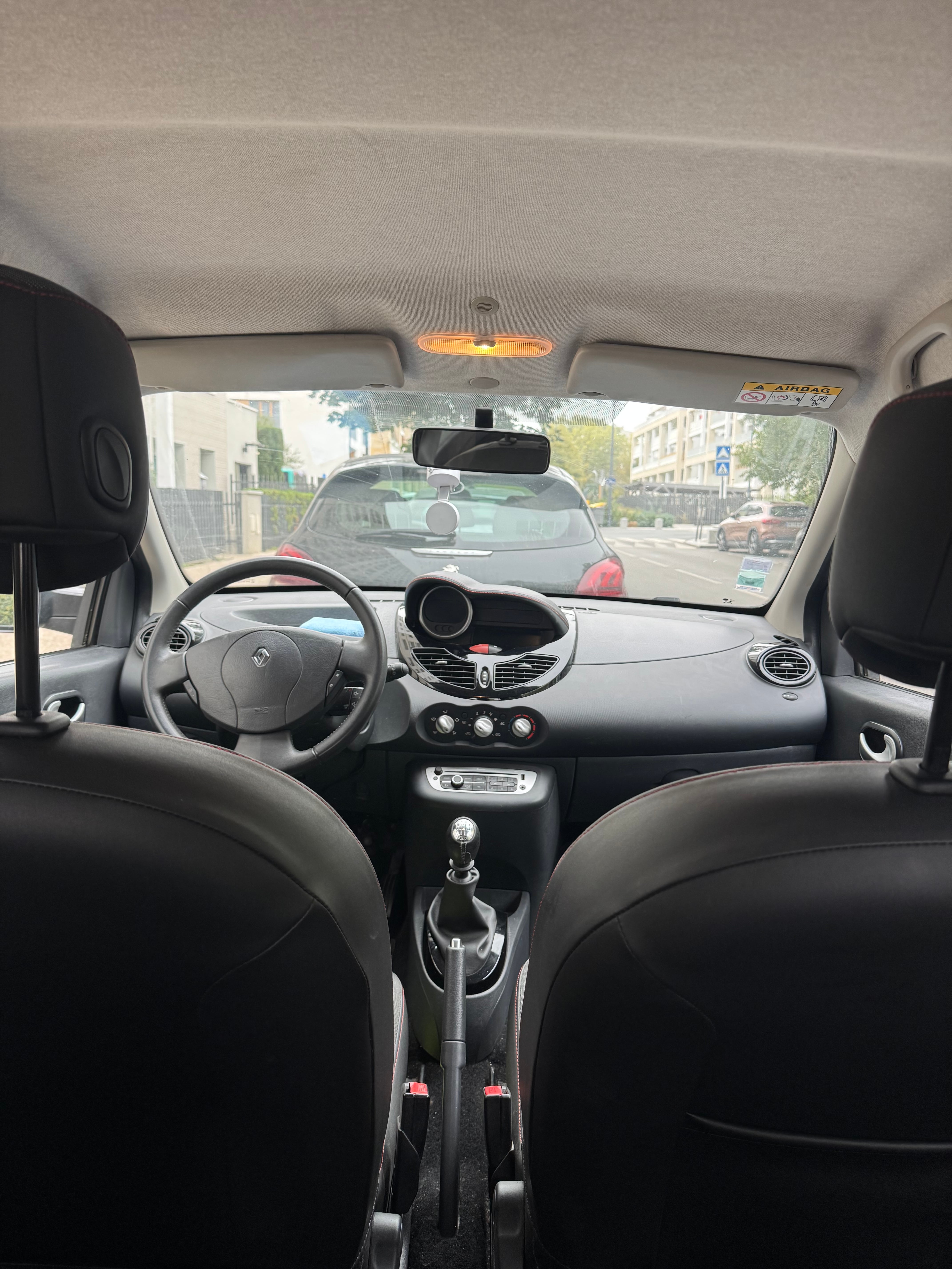 Renault Twingo avec Port USB
