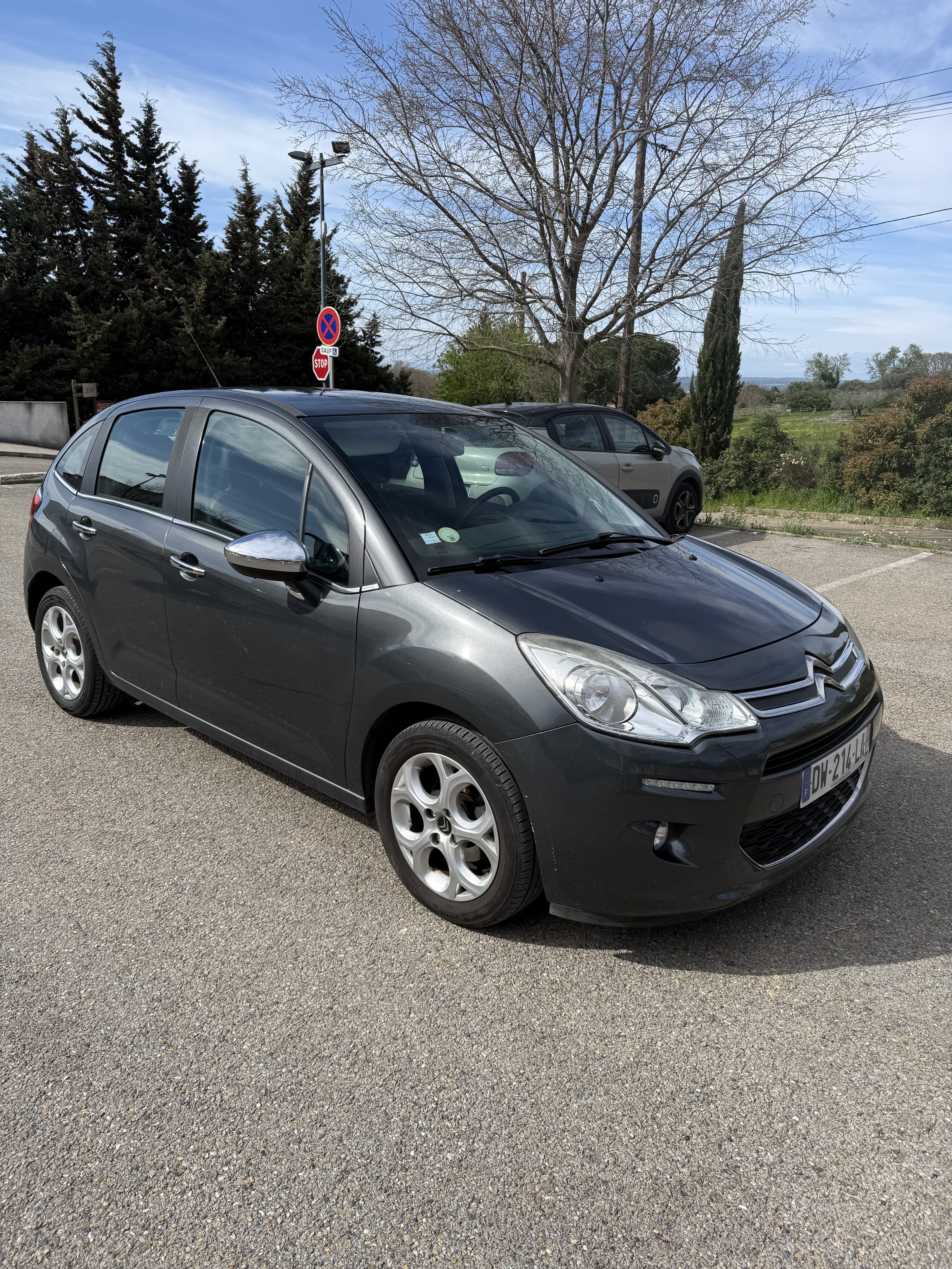 Citroen C3, 2014, Diesel