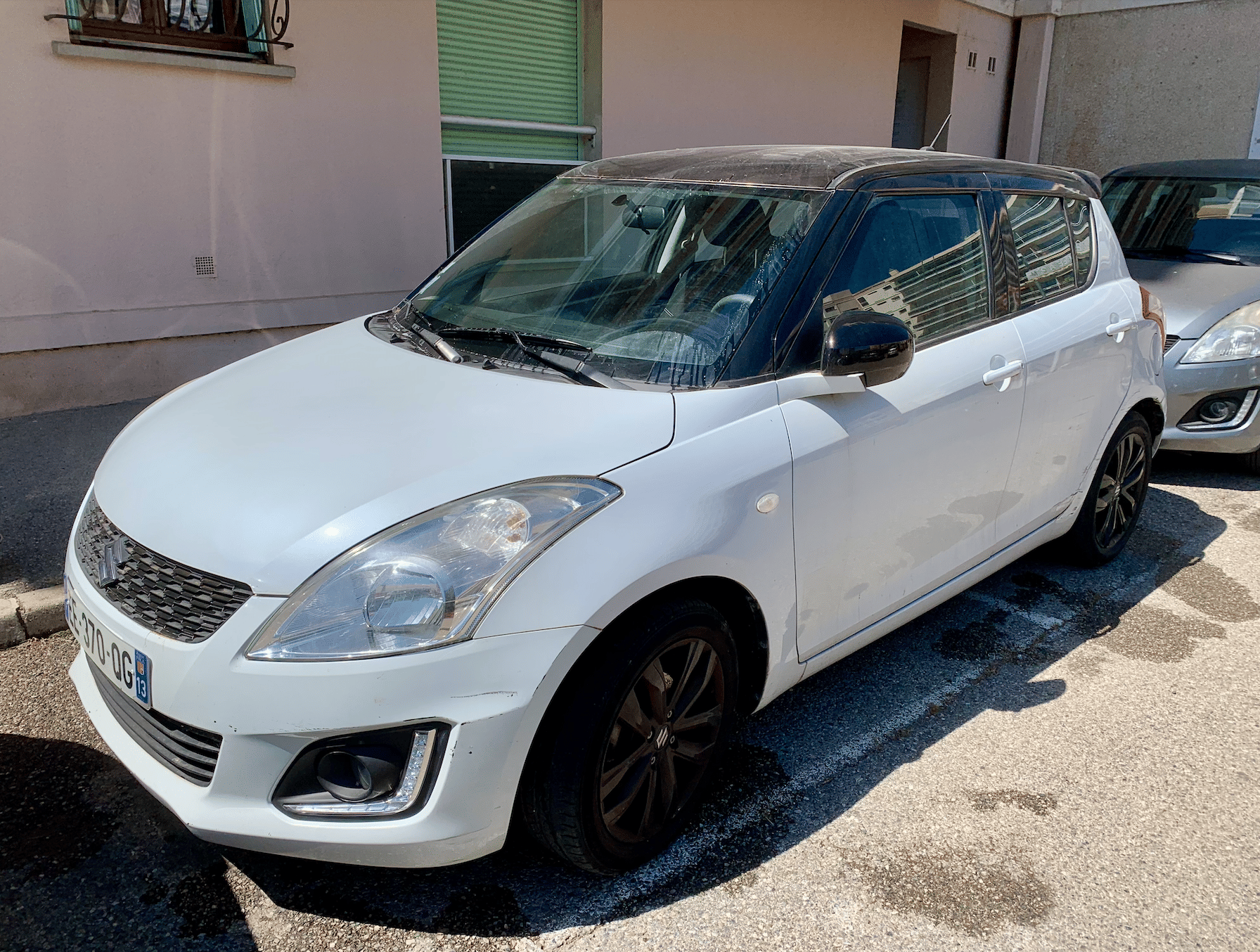 Suzuki Swift, 2016, Essence 95