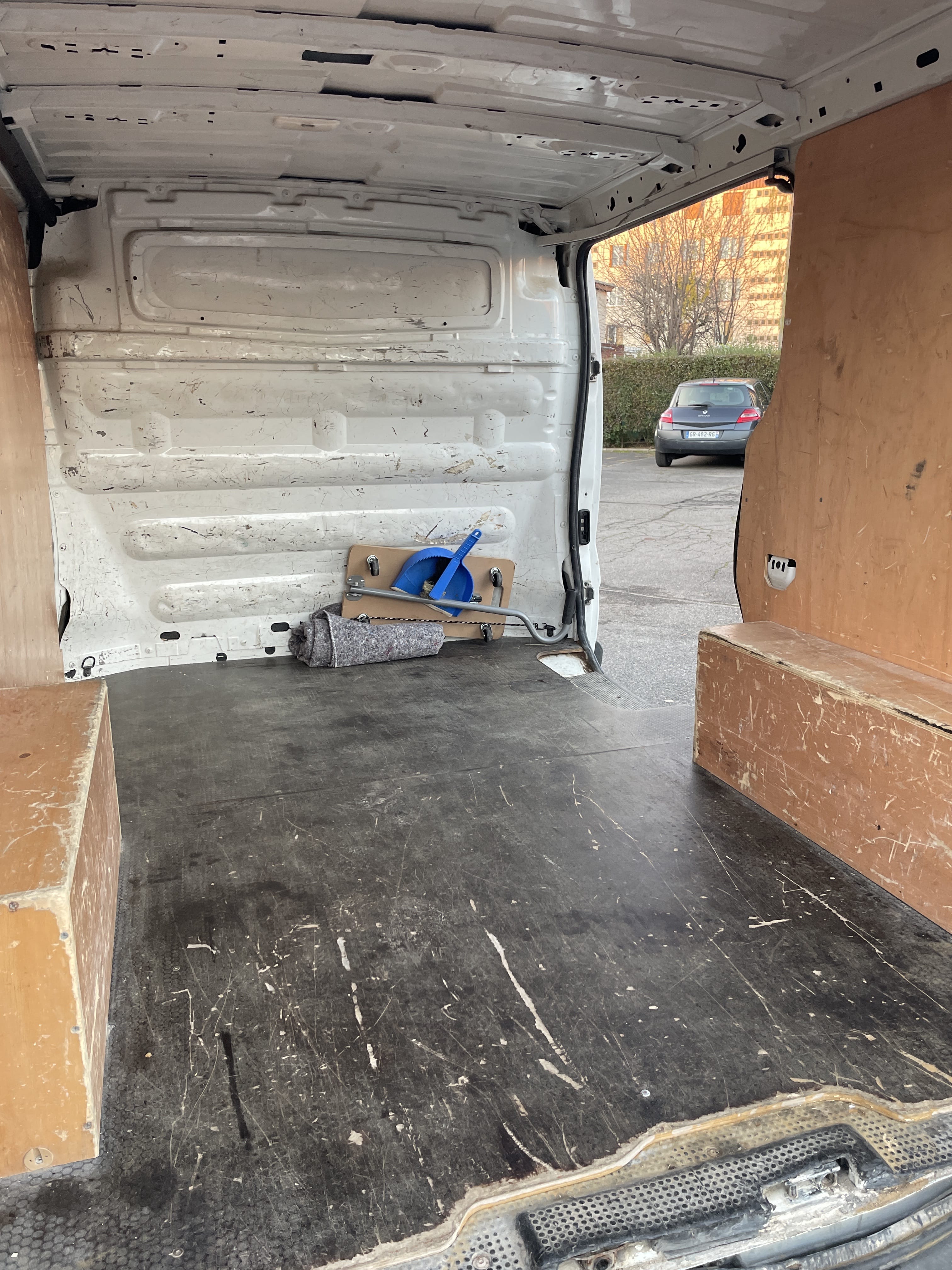 Renault Trafic L1 H1