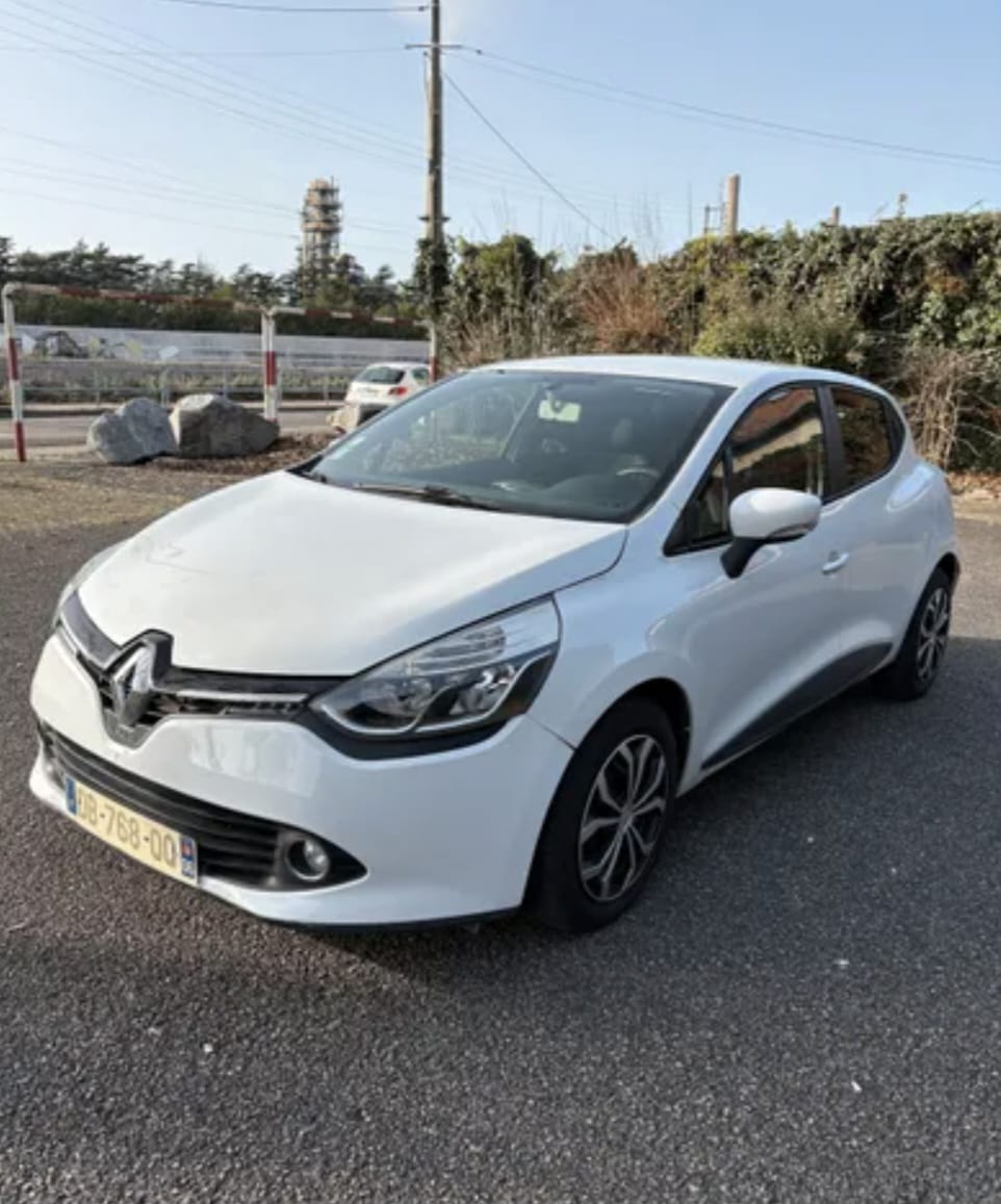 Renault Clio, 2013, Diesel