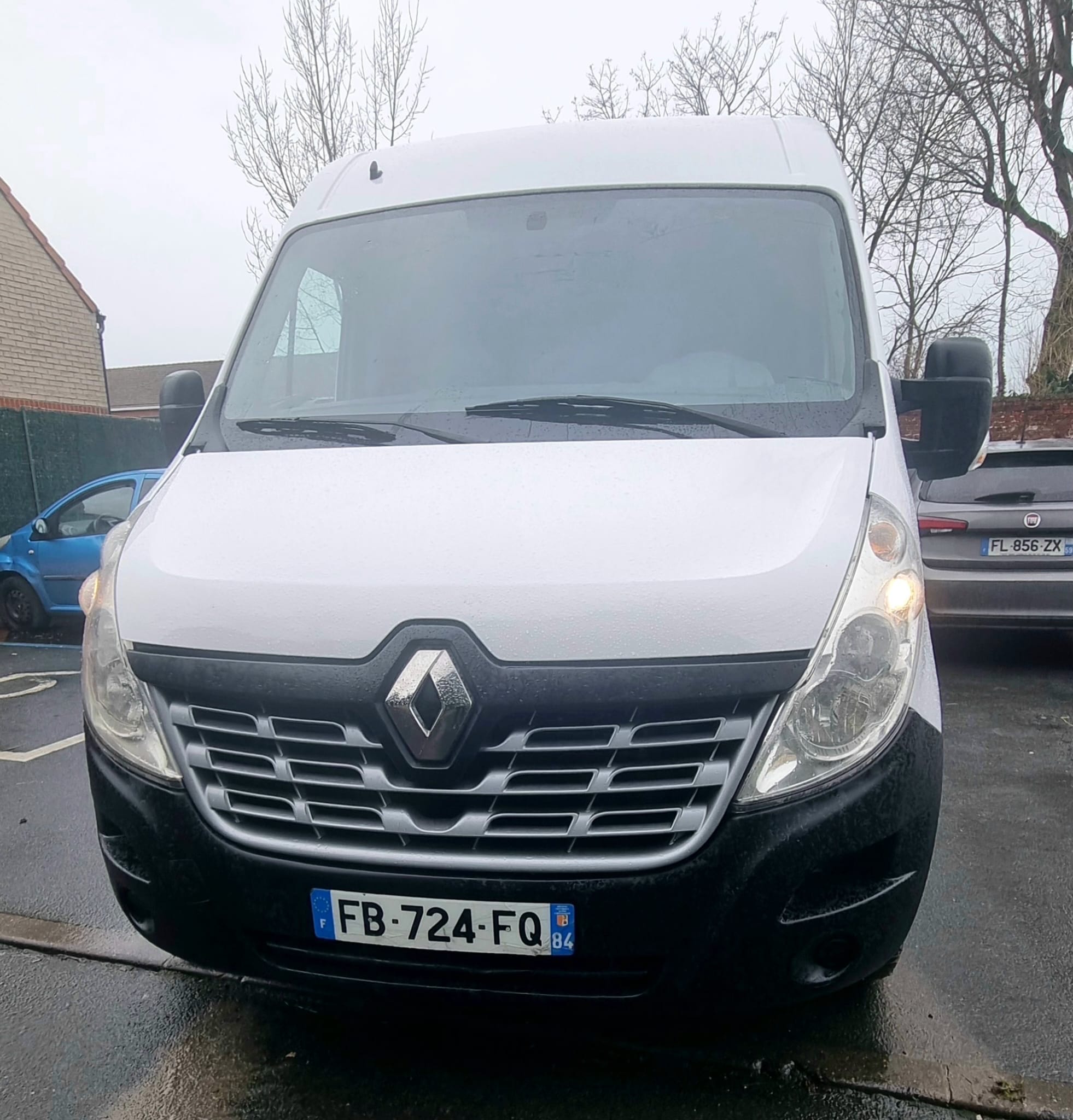 Renault Master