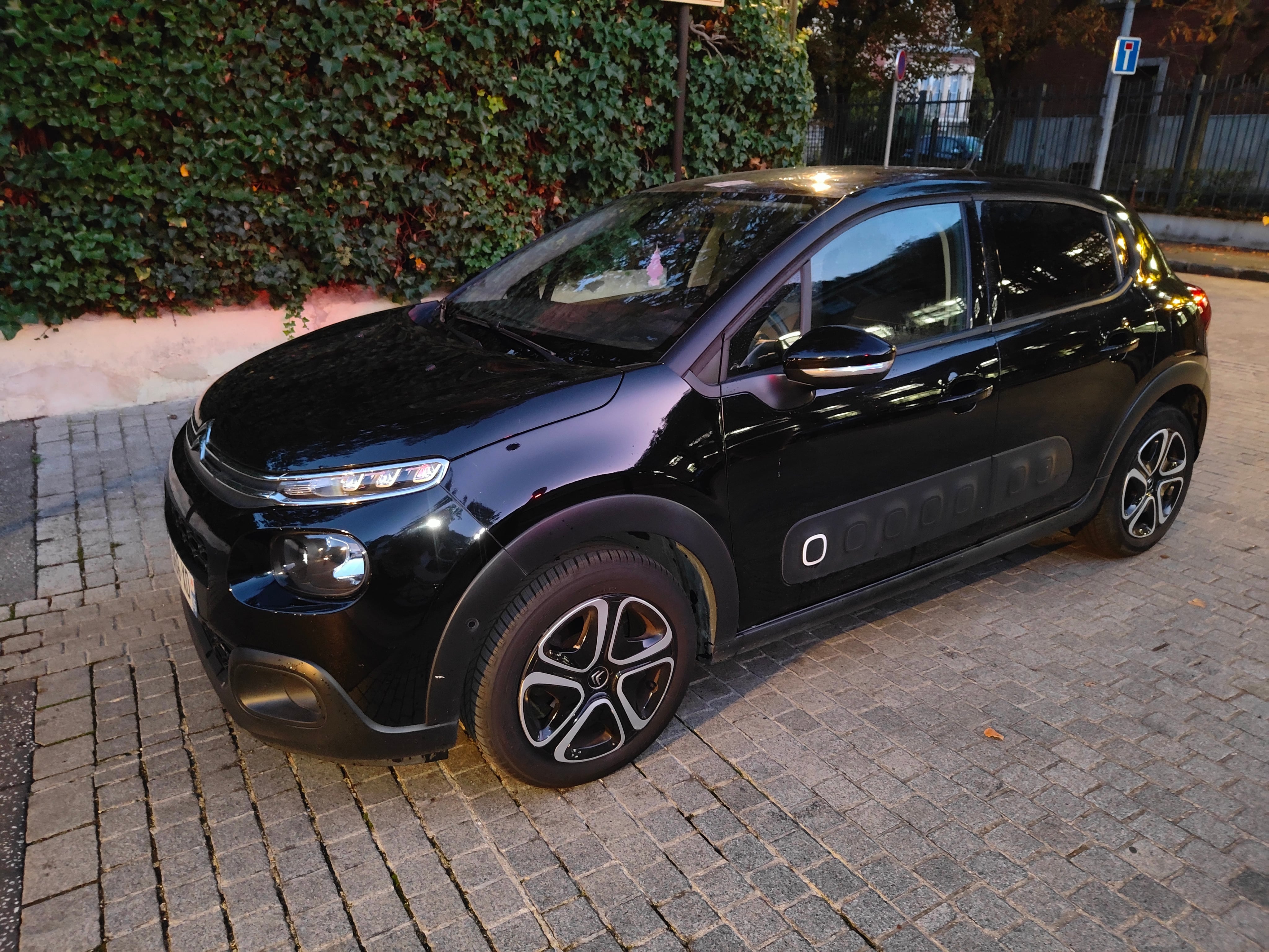 Citroen C3 avec Climatisation