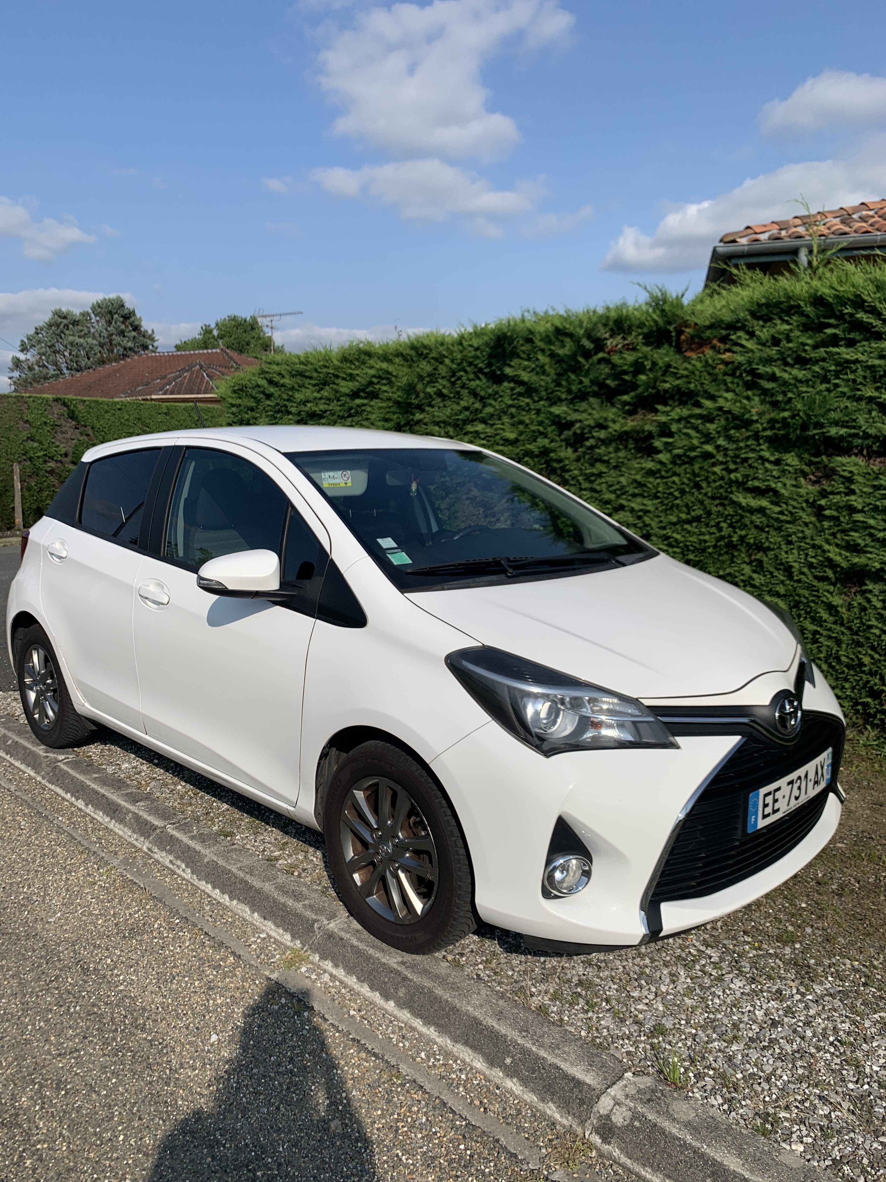 Toyota Yaris, 2016, Essence 95