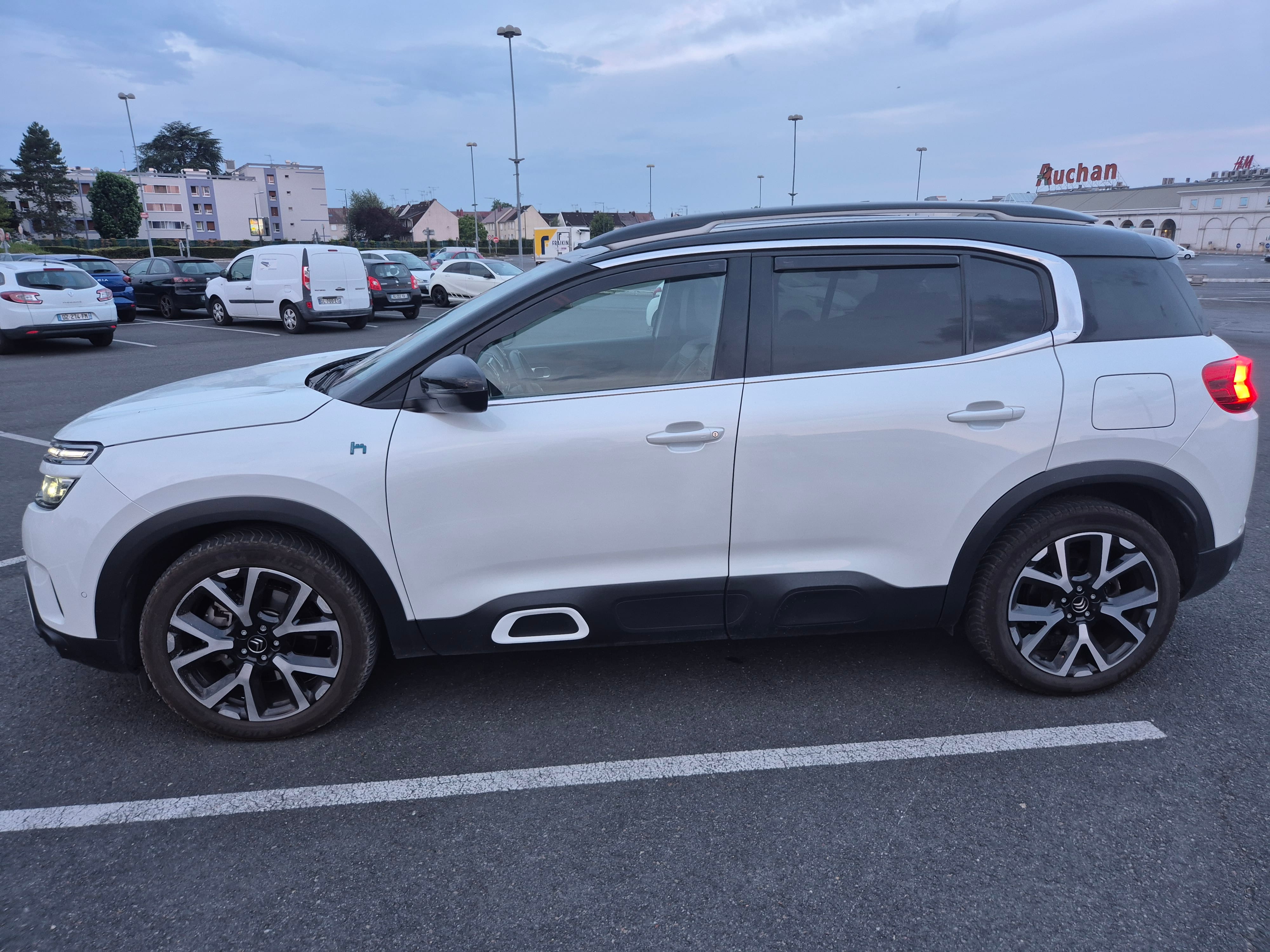 Citroen C5 Aircross avec Climatisation