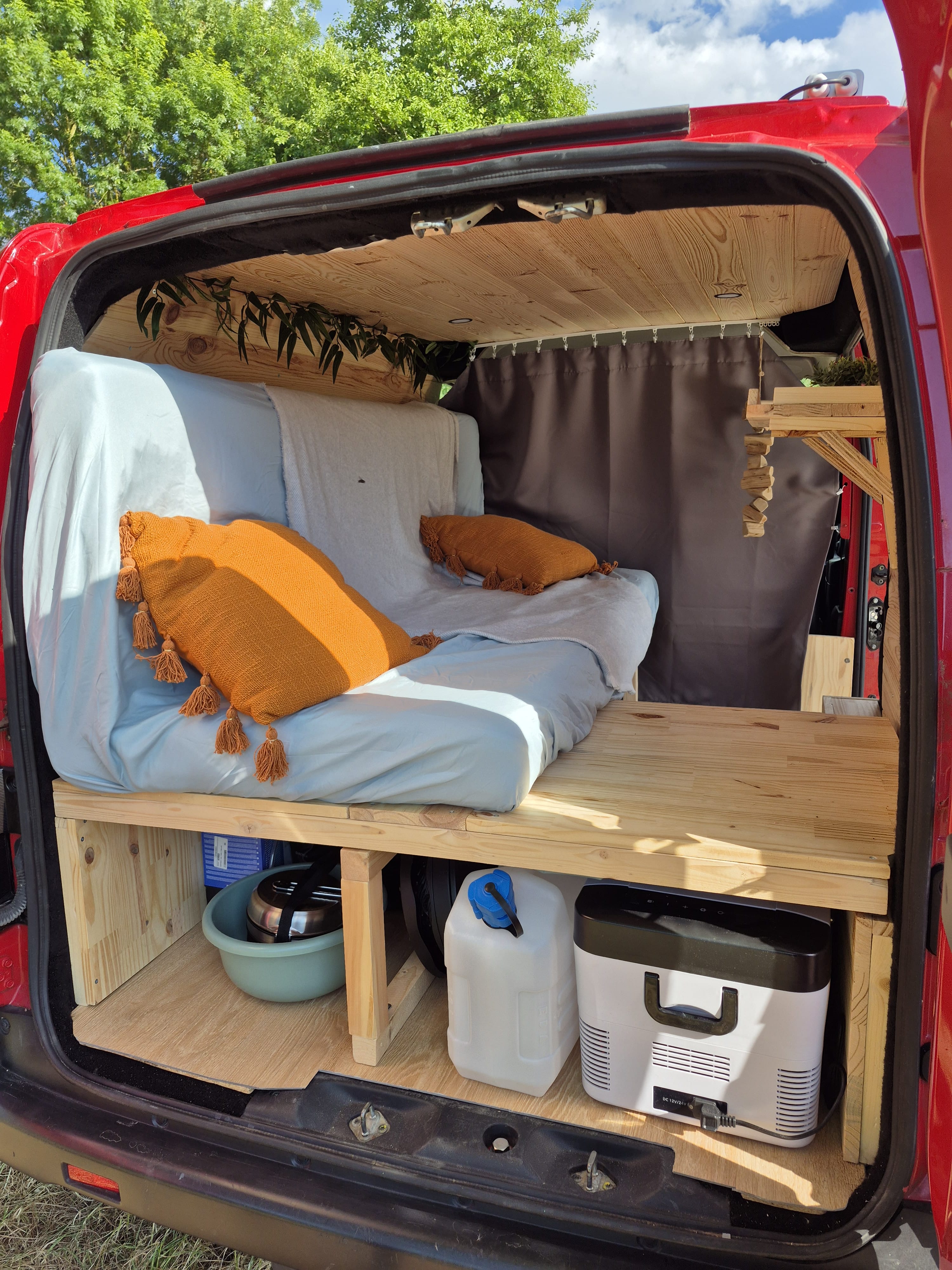 Nissan NV200 avec Audio Bluetooth