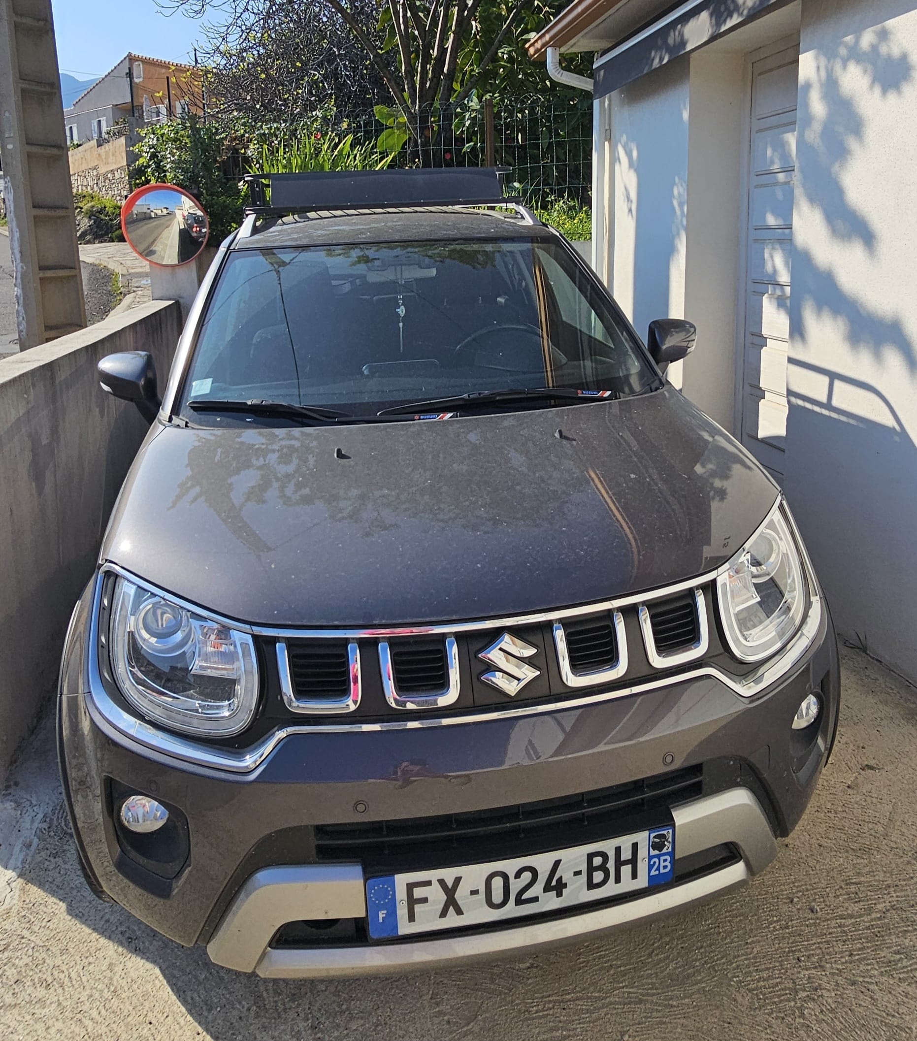 Suzuki Ignis, 2021, Essence 95 / Electric (hybrid)