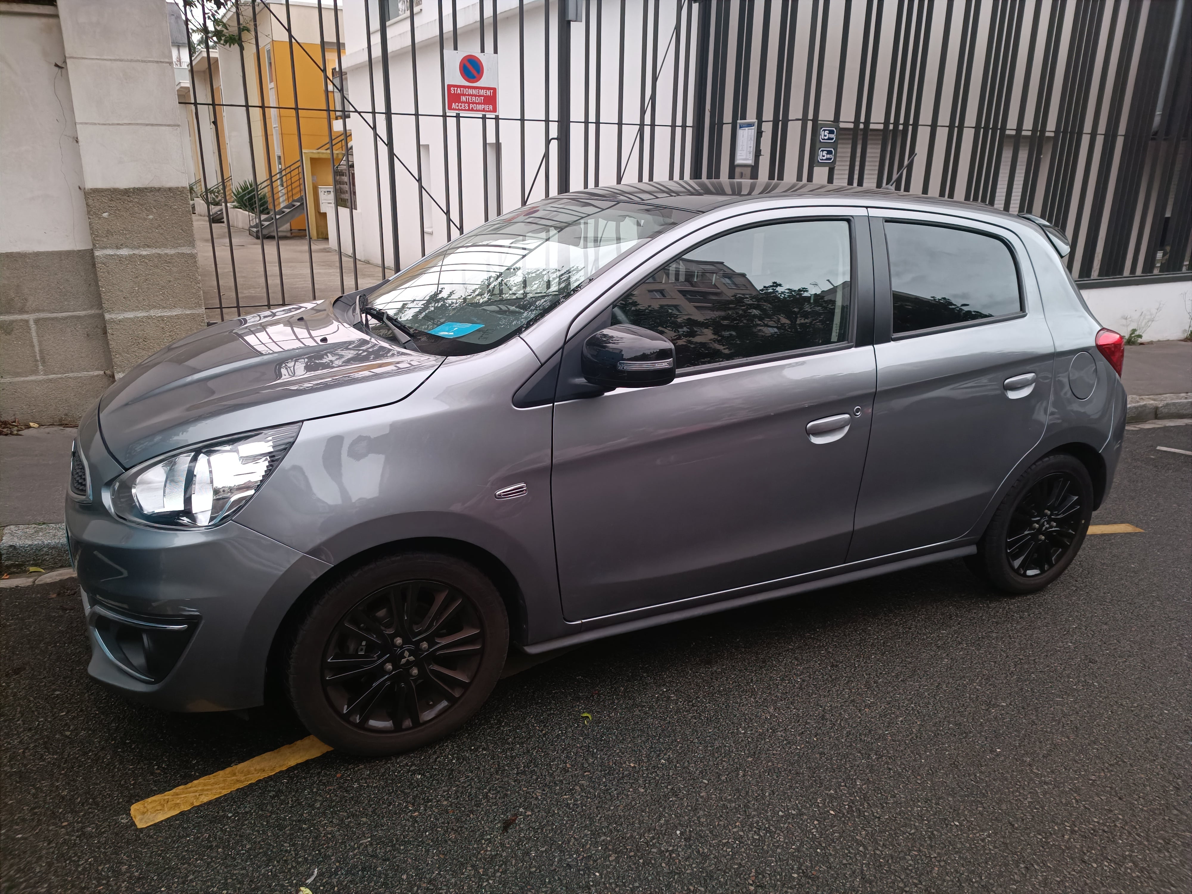 Mitsubishi Space Star, 2020, Essence 98, automatique