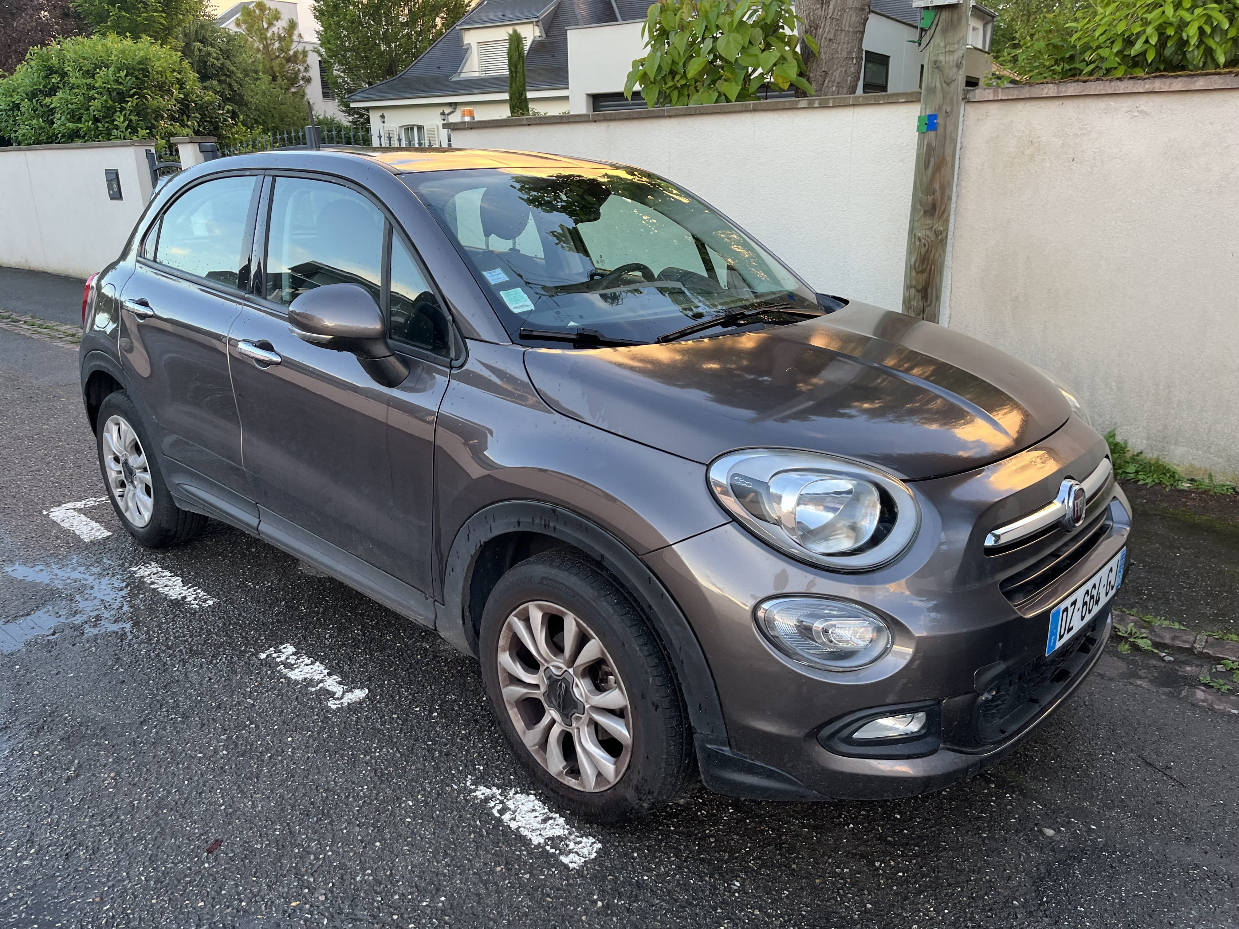 Fiat 500 X, 2016, Essence 95