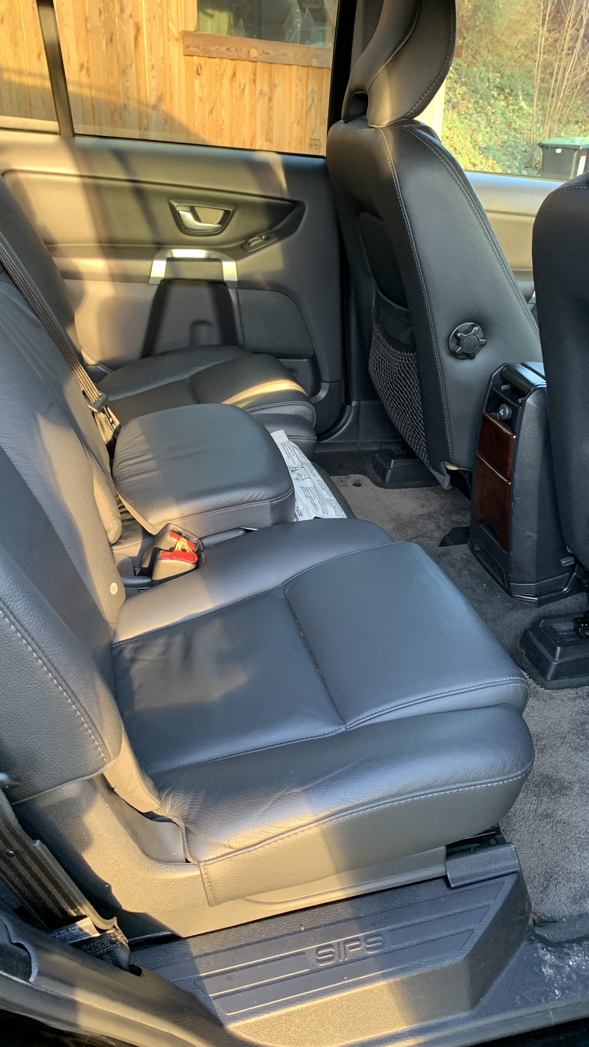 Volvo XC90 3.2i LPG mit Bluetooth-Audio
