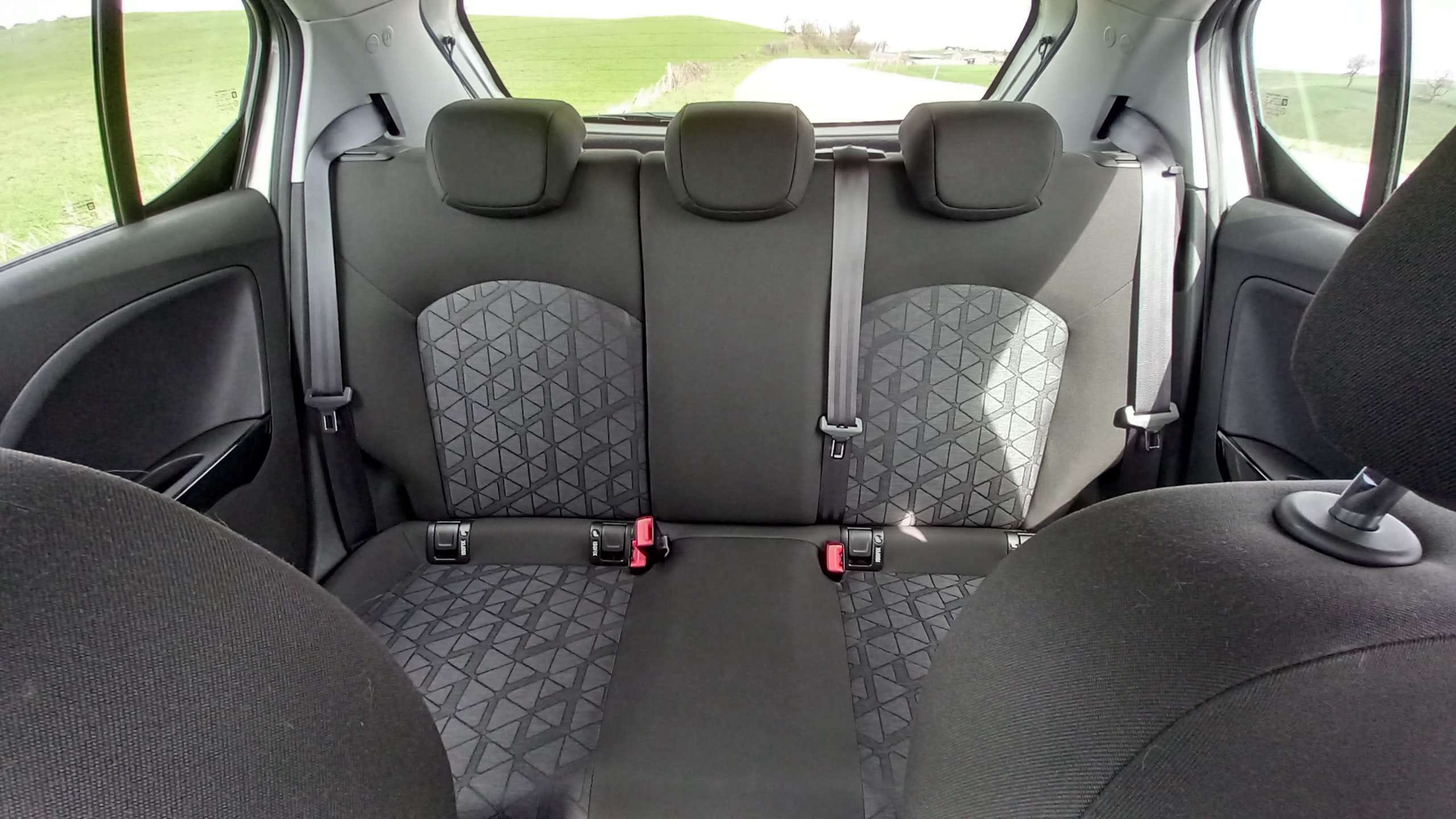 Opel Corsa avec Android Auto