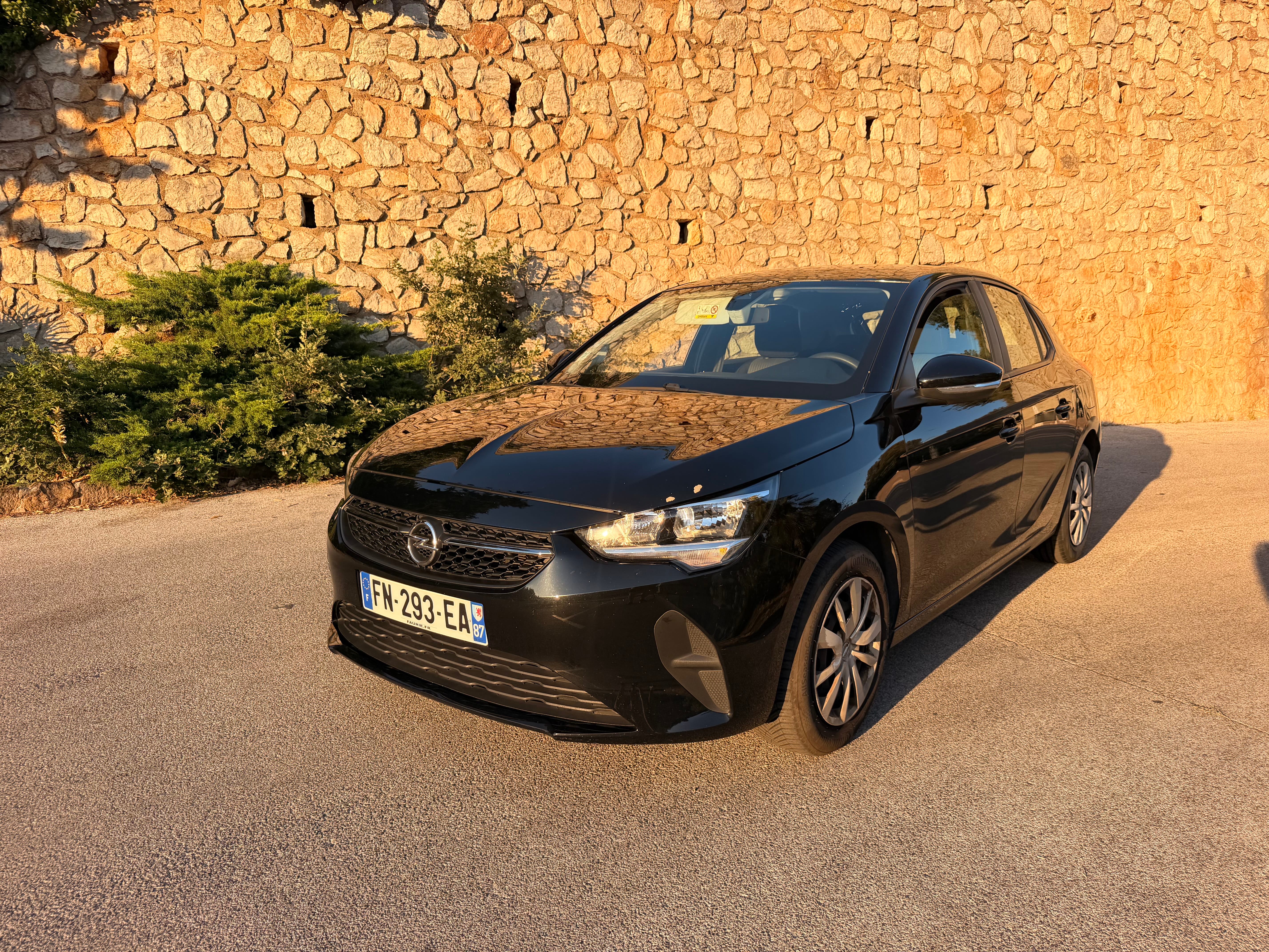Opel Corsa, 2020, Essence 95