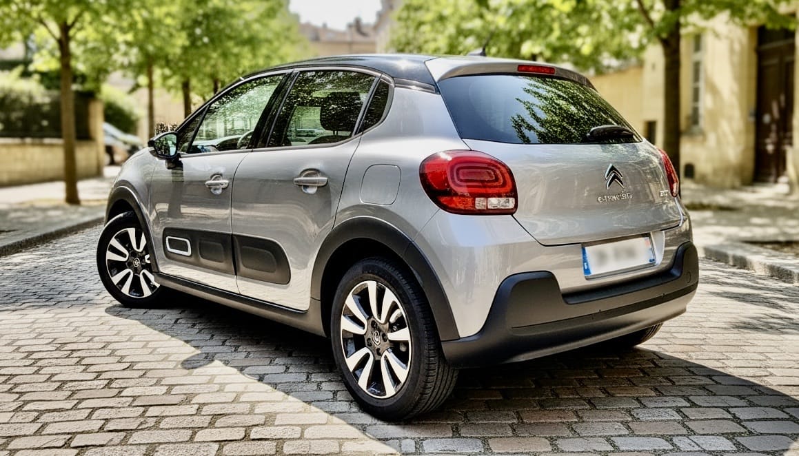 Citroen C3 avec Climatisation