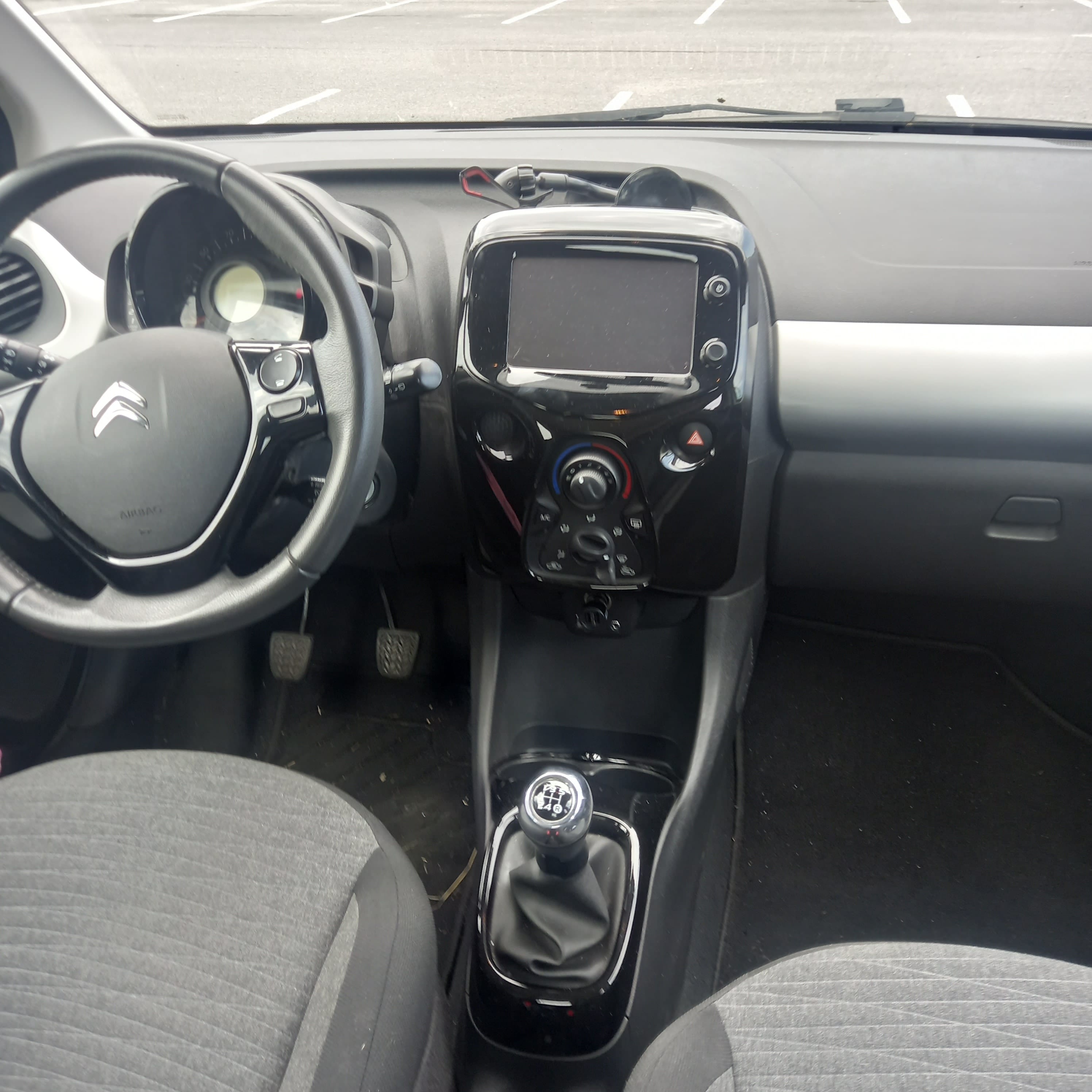 Citroen C1 II SHINE avec Audio Bluetooth