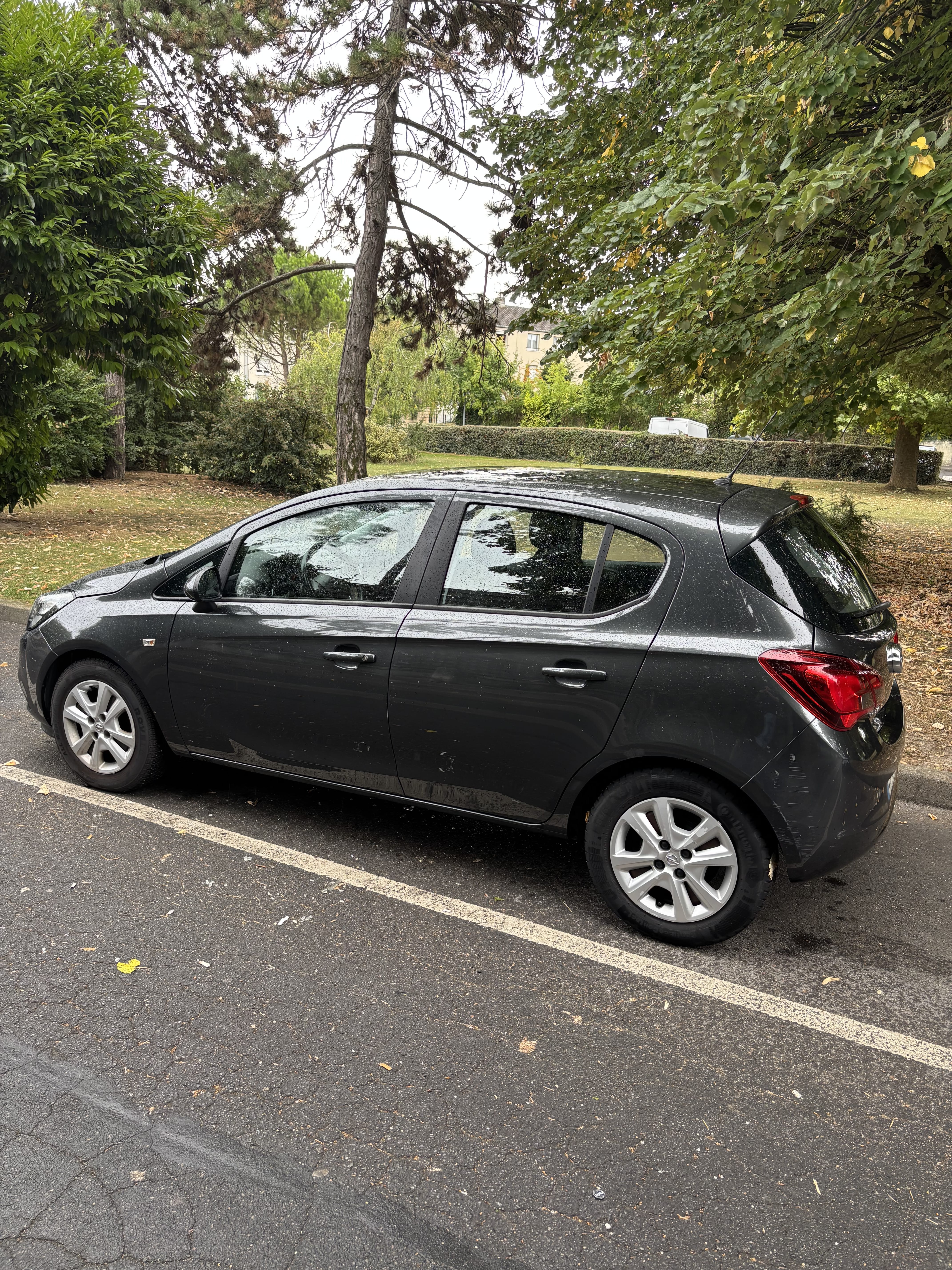 Opel Corsa avec Climatisation