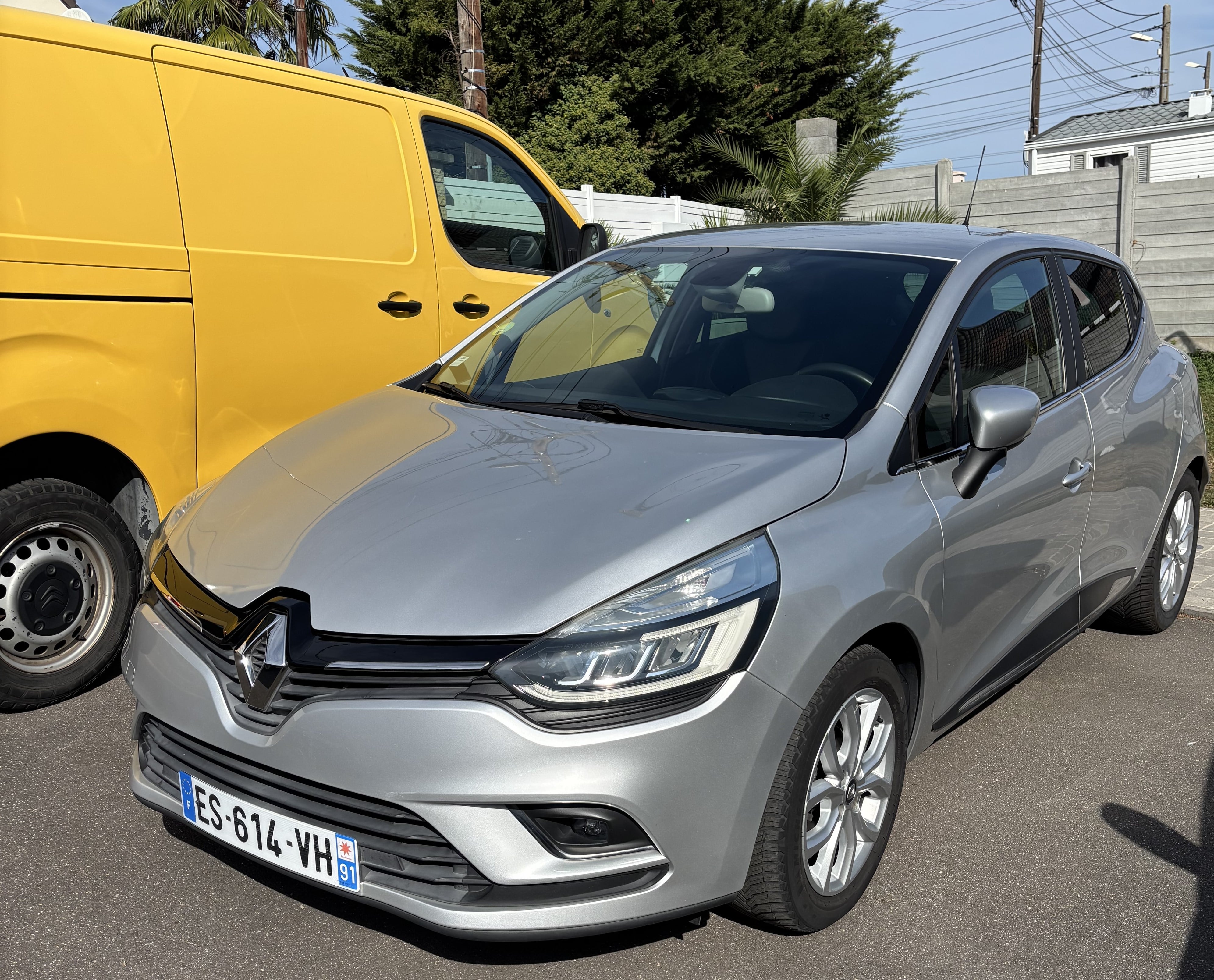 Renault Clio, 2017, Diesel