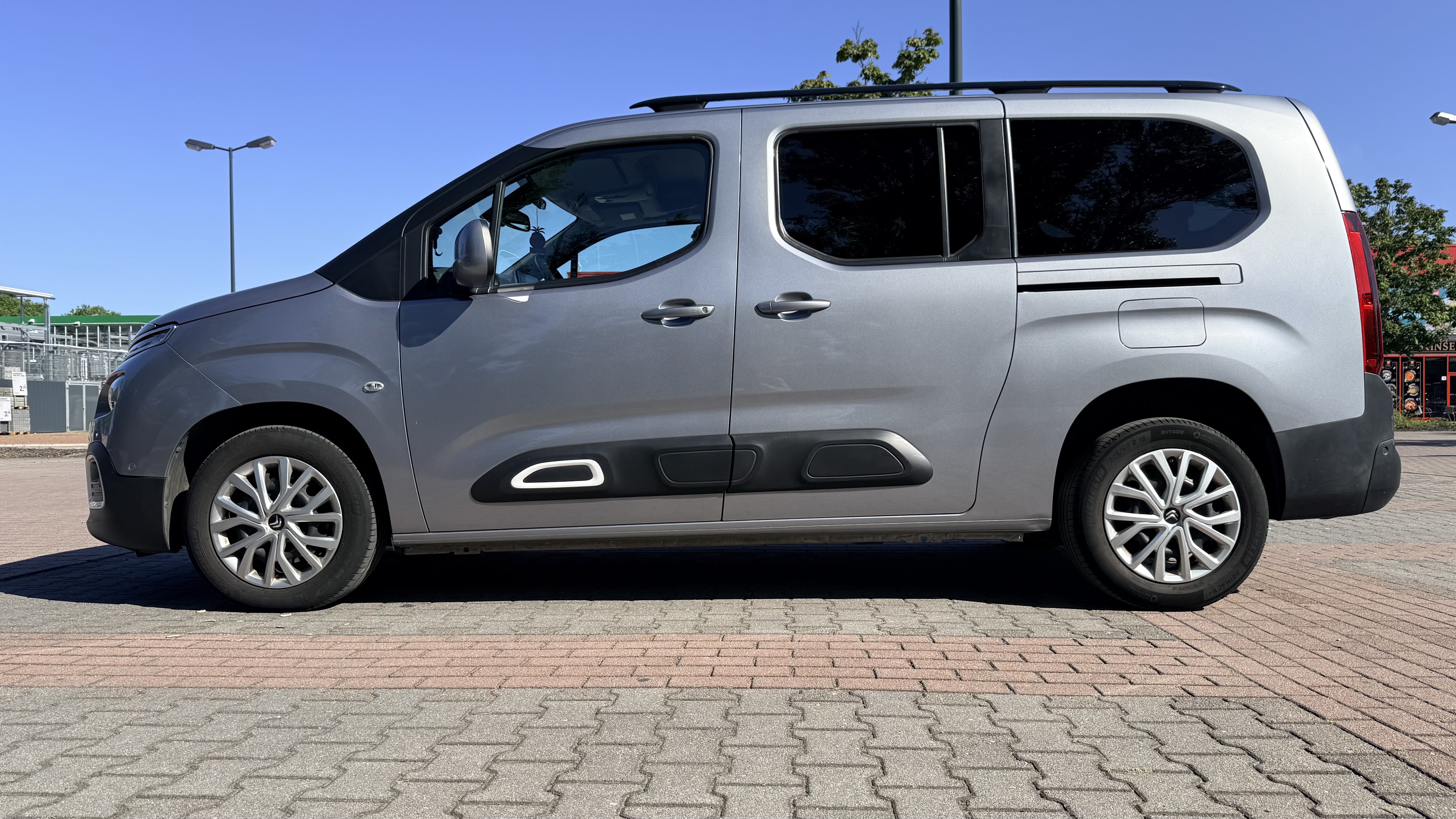 Citroen Berlingo mit Klimaanlage