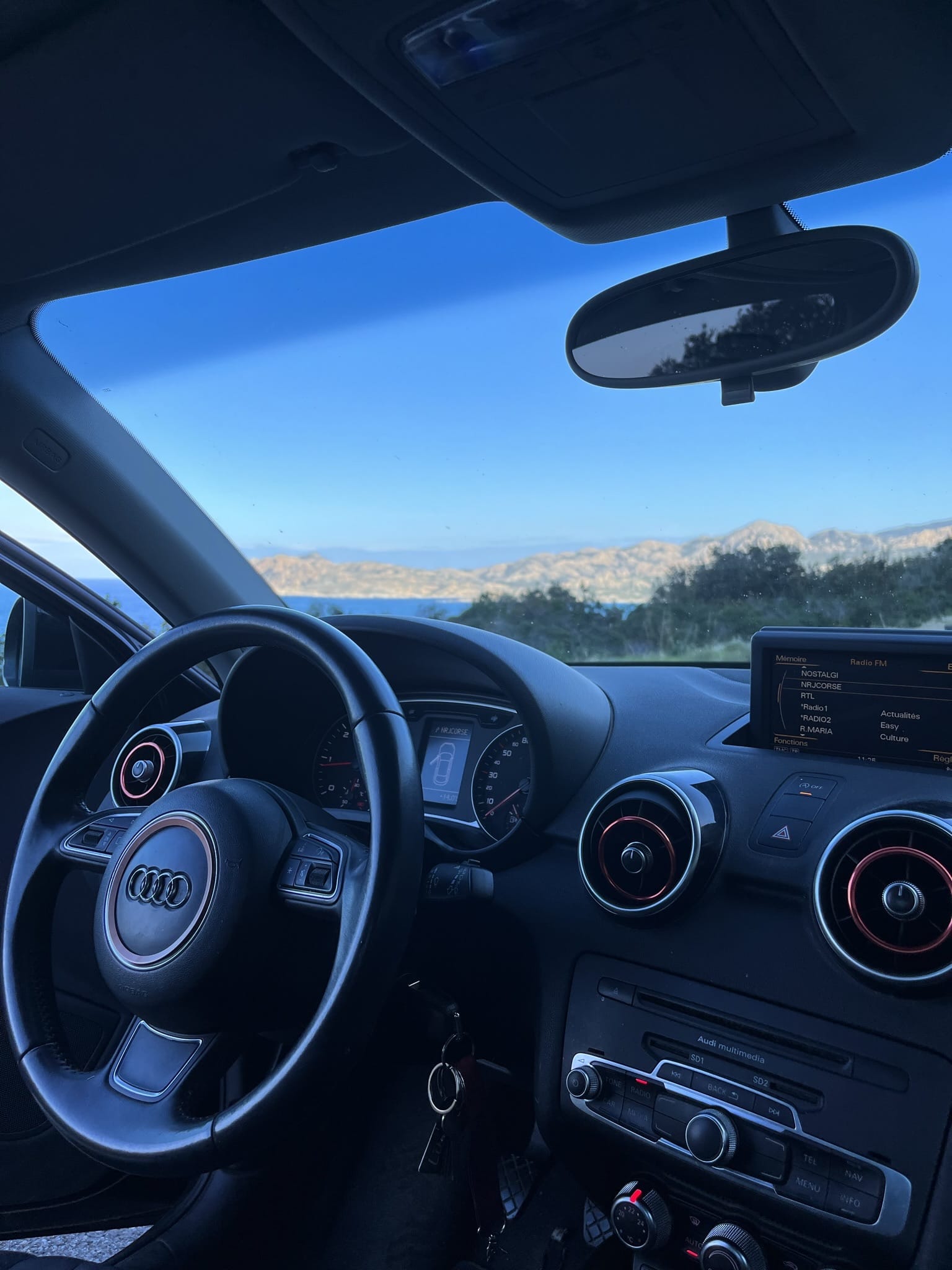 Audi A1 avec Régulateur de vitesse